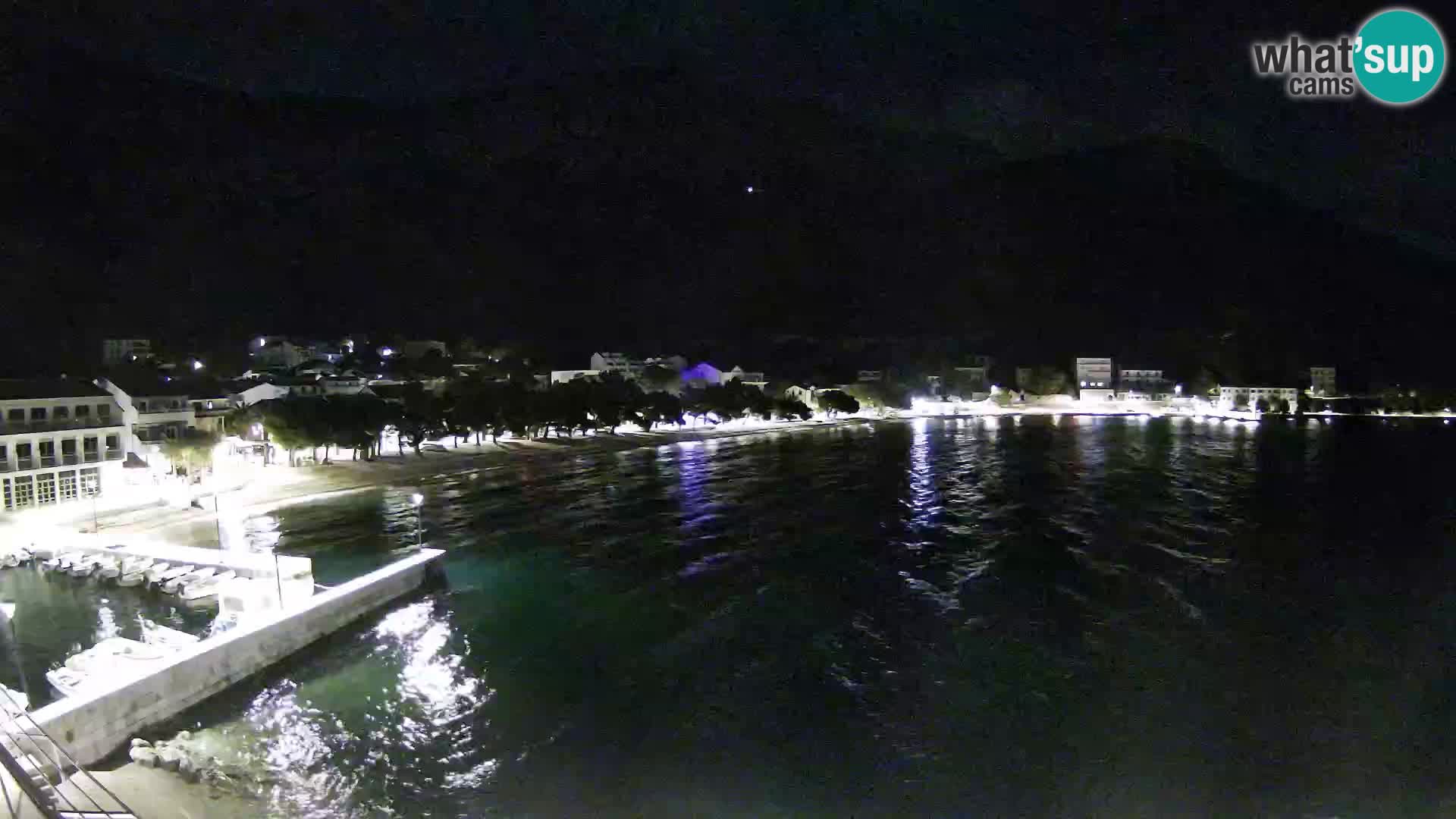 Webcam uživo Drvenik – Makarska – Dalmacija – Hrvatska