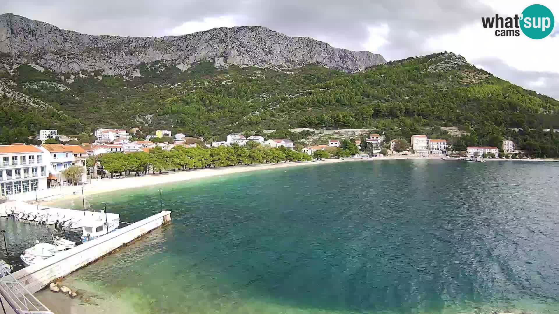 Live-Webcam Drvenik – Makarska – Dalmatien – Kroatien