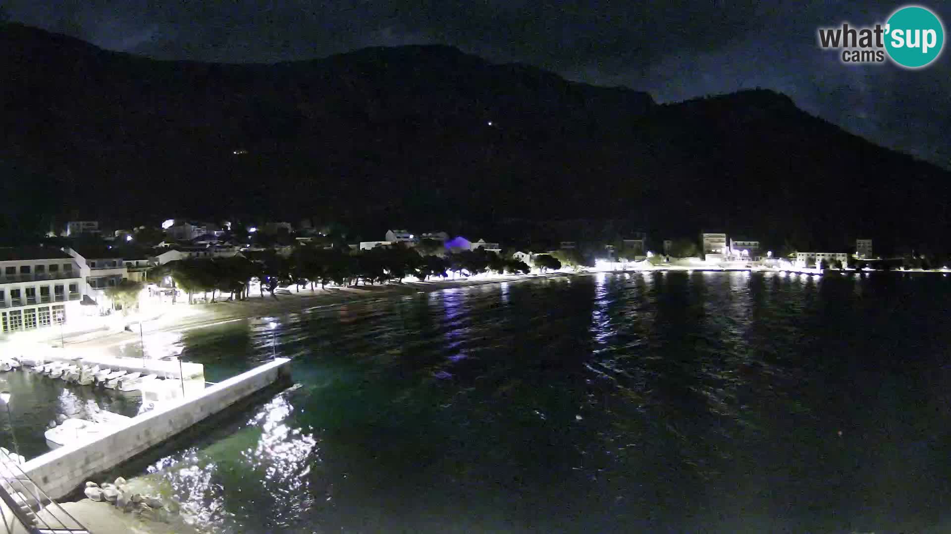 Webcam uživo Drvenik – Makarska – Dalmacija – Hrvatska