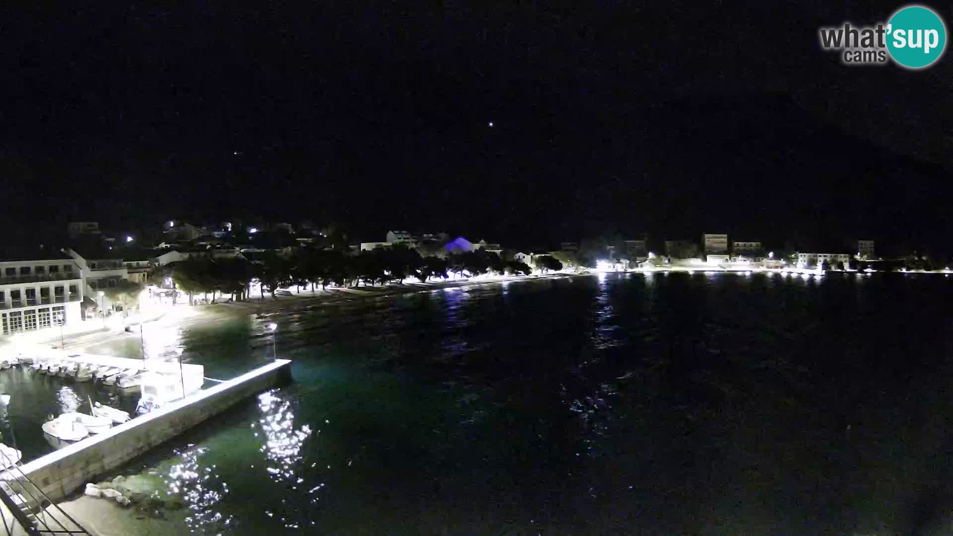 Webcam uživo Drvenik – Makarska – Dalmacija – Hrvatska
