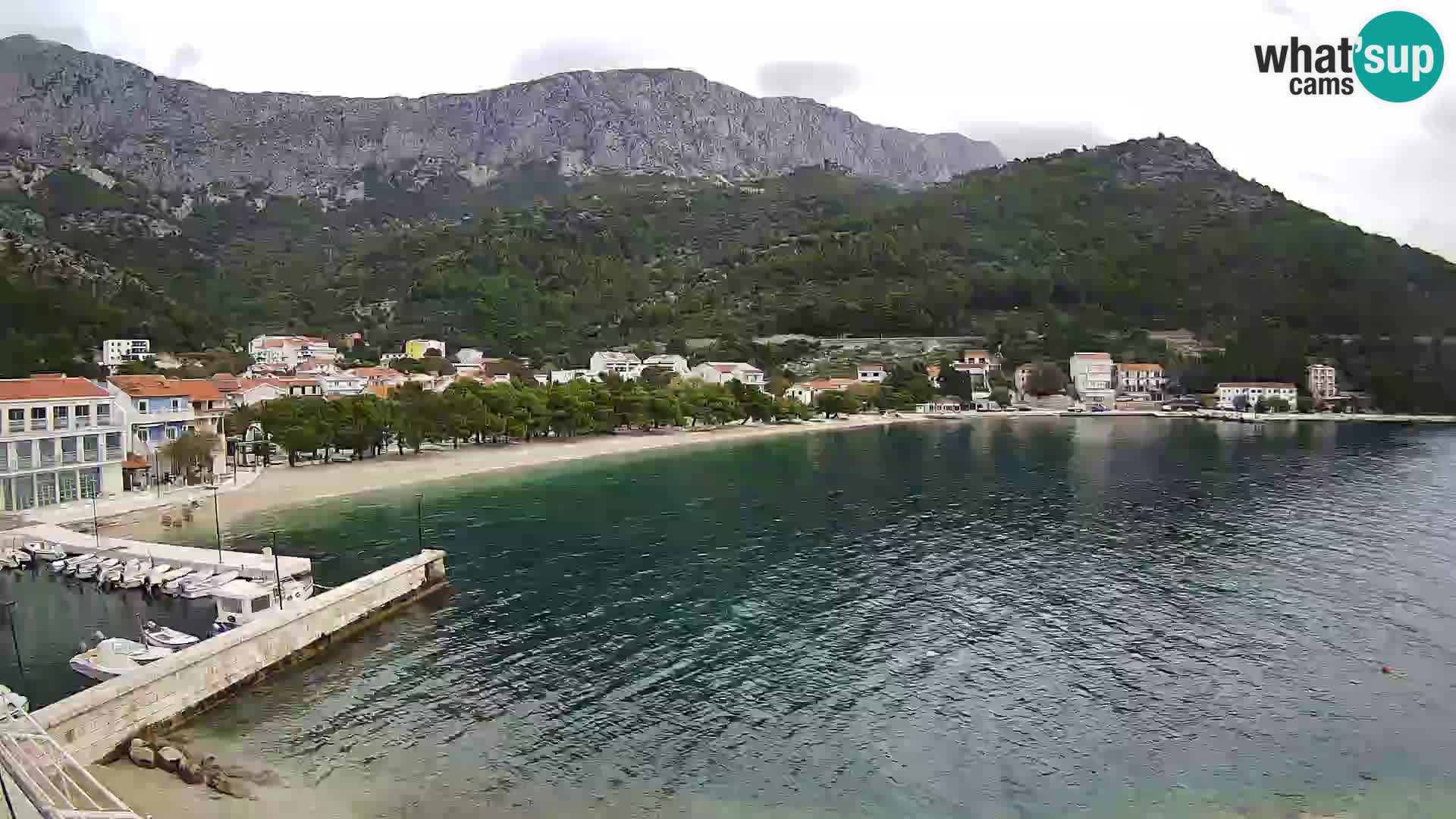 Webcam uživo Drvenik – Makarska – Dalmacija – Hrvatska