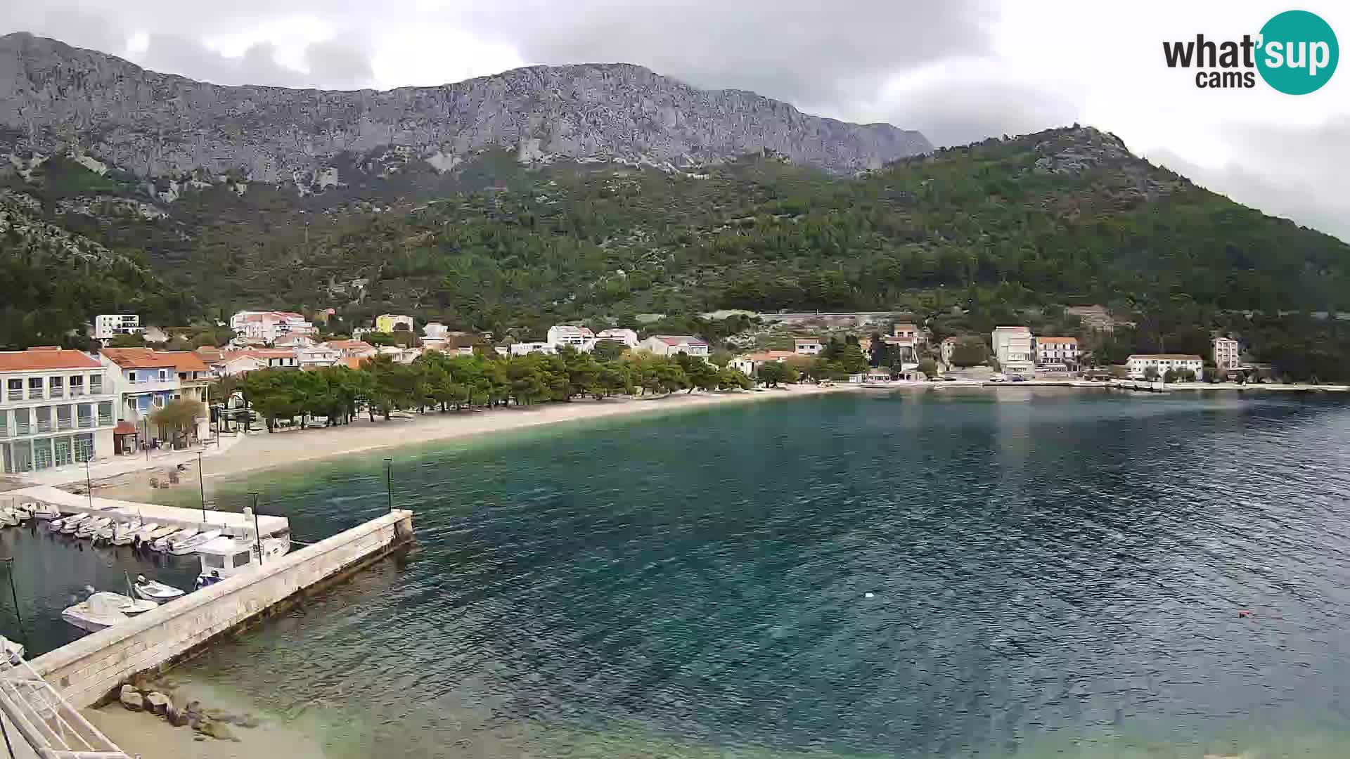 Webcam en vivo Drvenik – Makarska – Dalmacia – Croacia