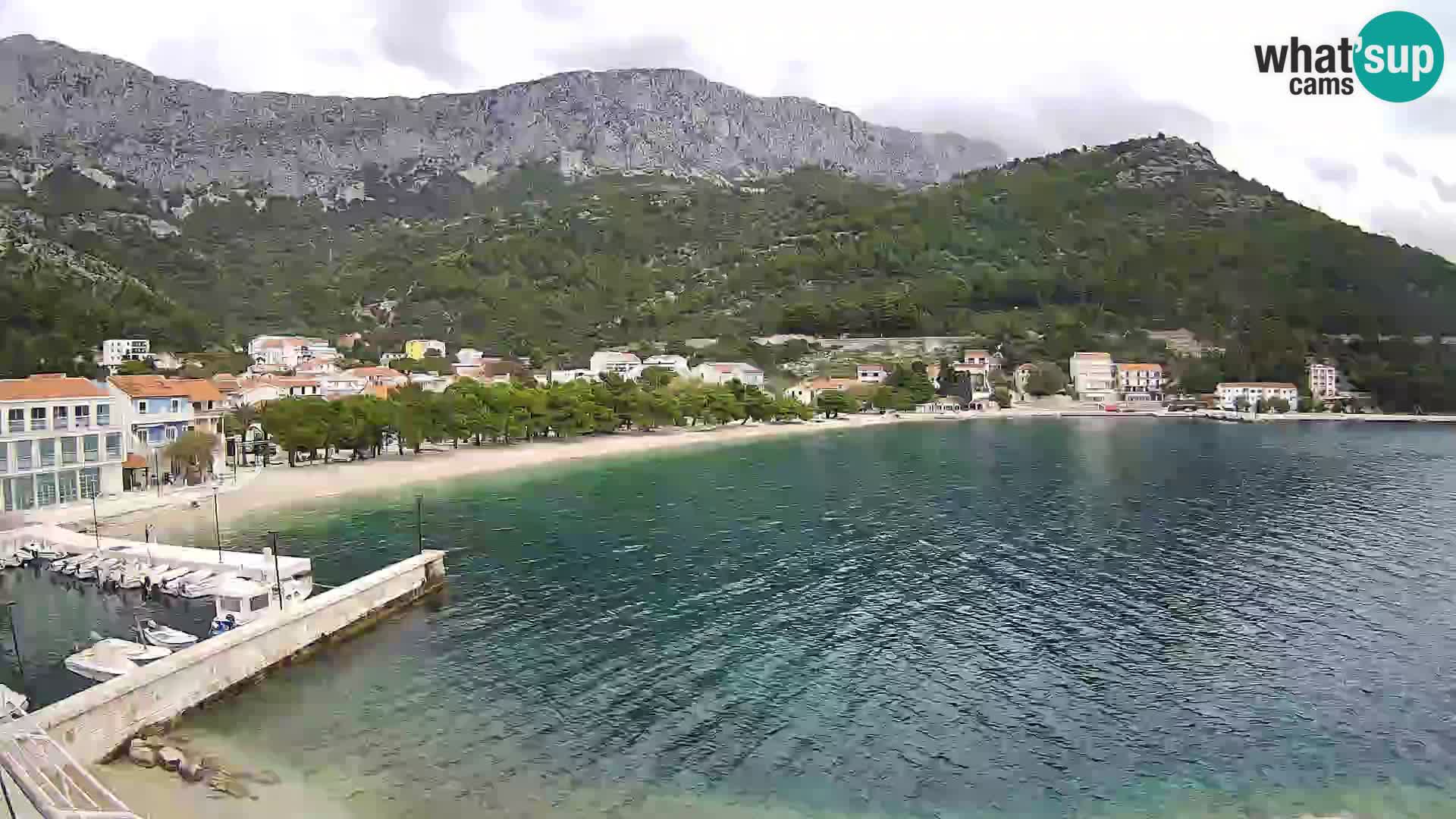 Webcam en vivo Drvenik – Makarska – Dalmacia – Croacia