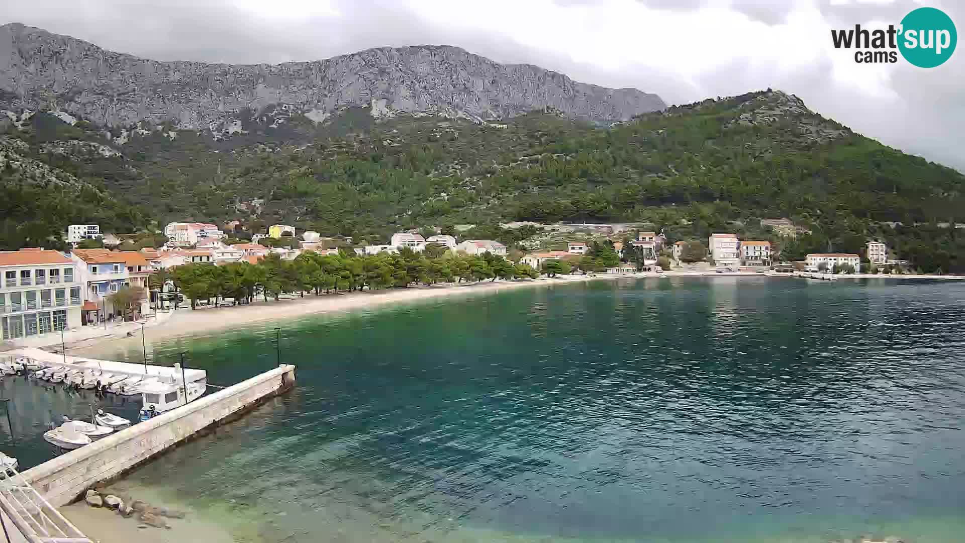 Live-Webcam Drvenik – Makarska – Dalmatien – Kroatien