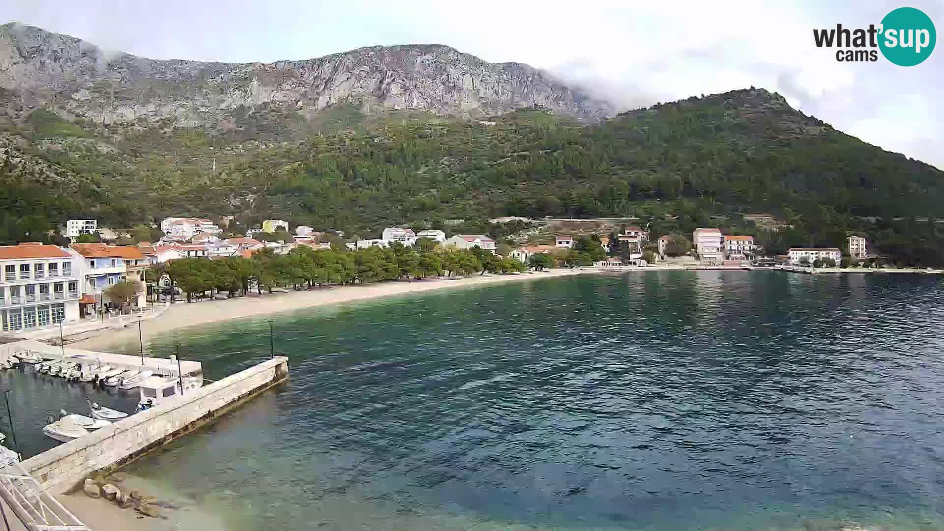 Webcam uživo Drvenik – Makarska – Dalmacija – Hrvatska