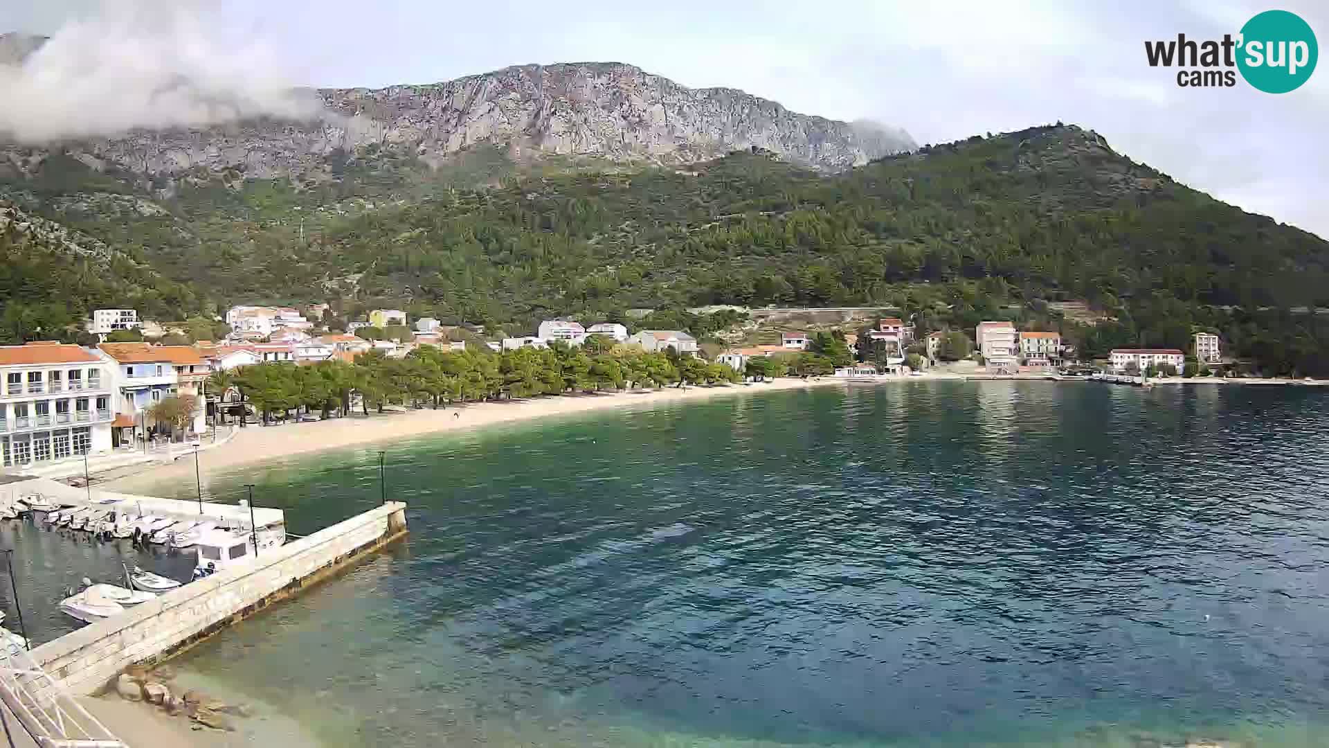Webcam en vivo Drvenik – Makarska – Dalmacia – Croacia