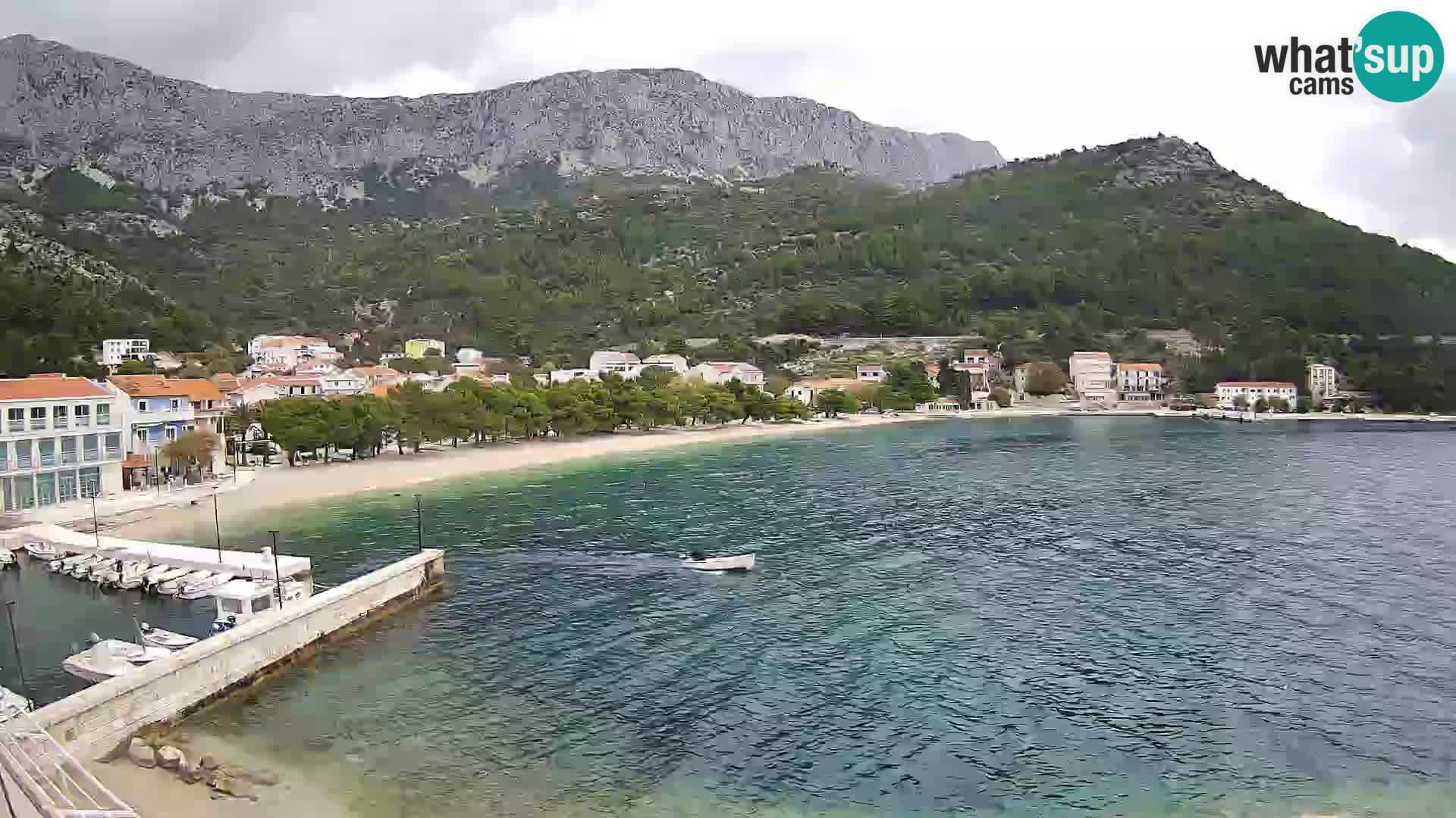Live-Webcam Drvenik – Makarska – Dalmatien – Kroatien