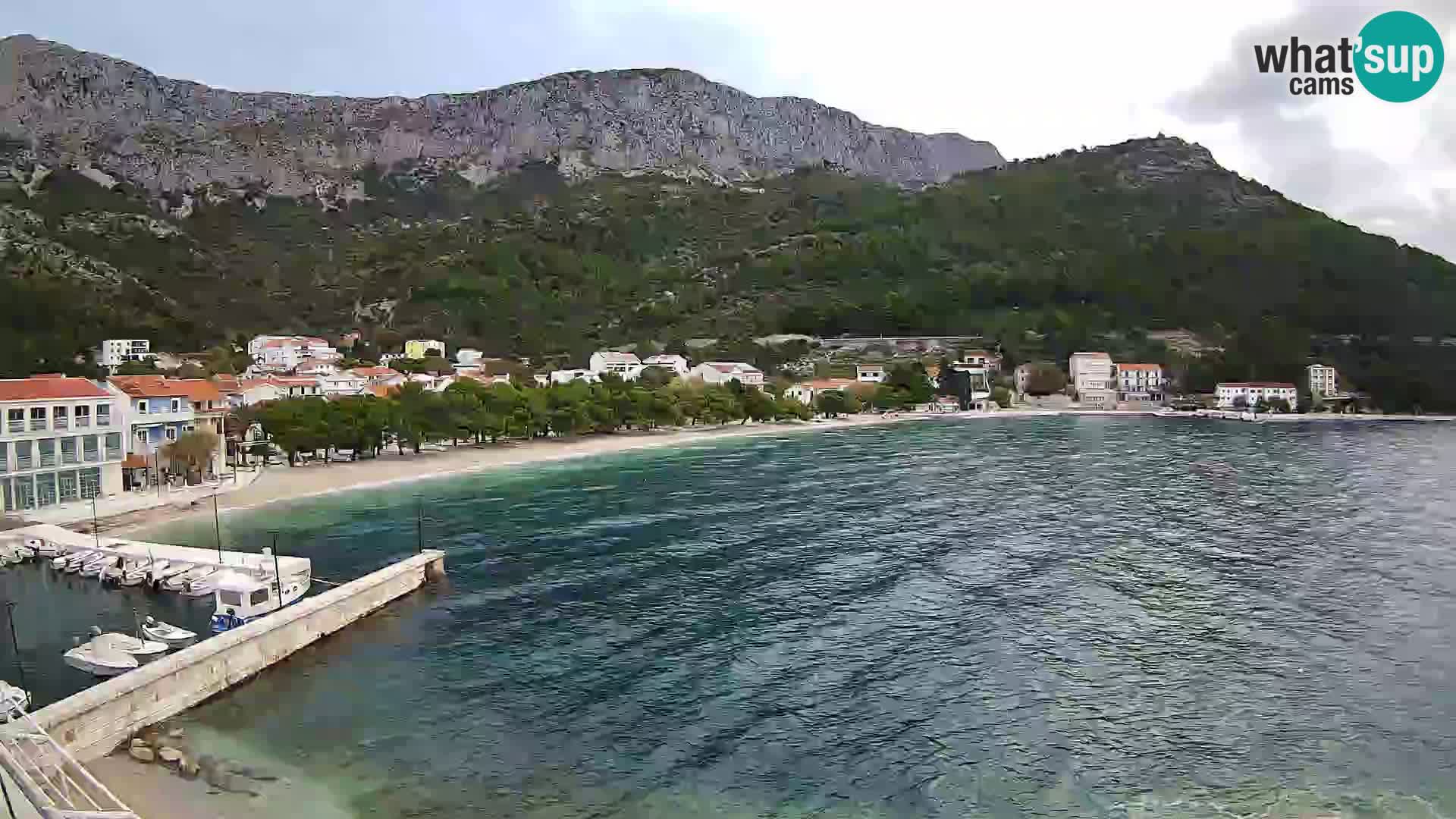 Webcam en vivo Drvenik – Makarska – Dalmacia – Croacia