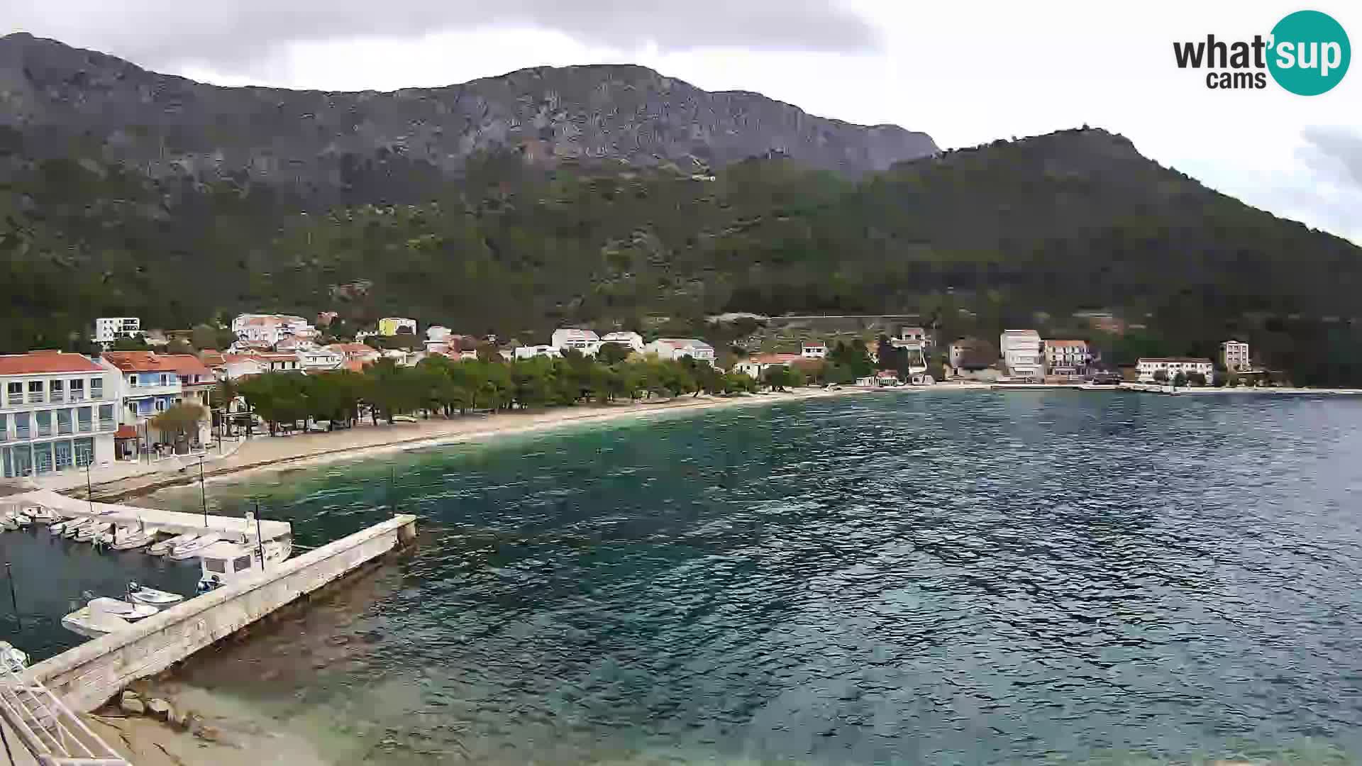 Webcam uživo Drvenik – Makarska – Dalmacija – Hrvatska