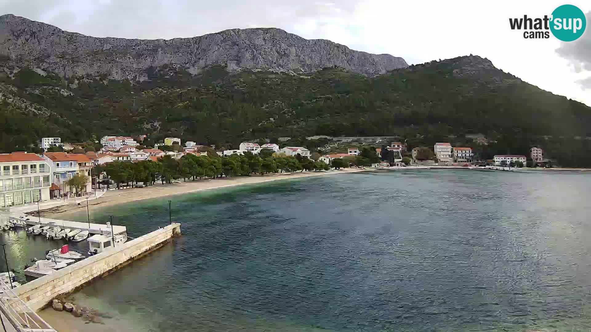Webcam en vivo Drvenik – Makarska – Dalmacia – Croacia