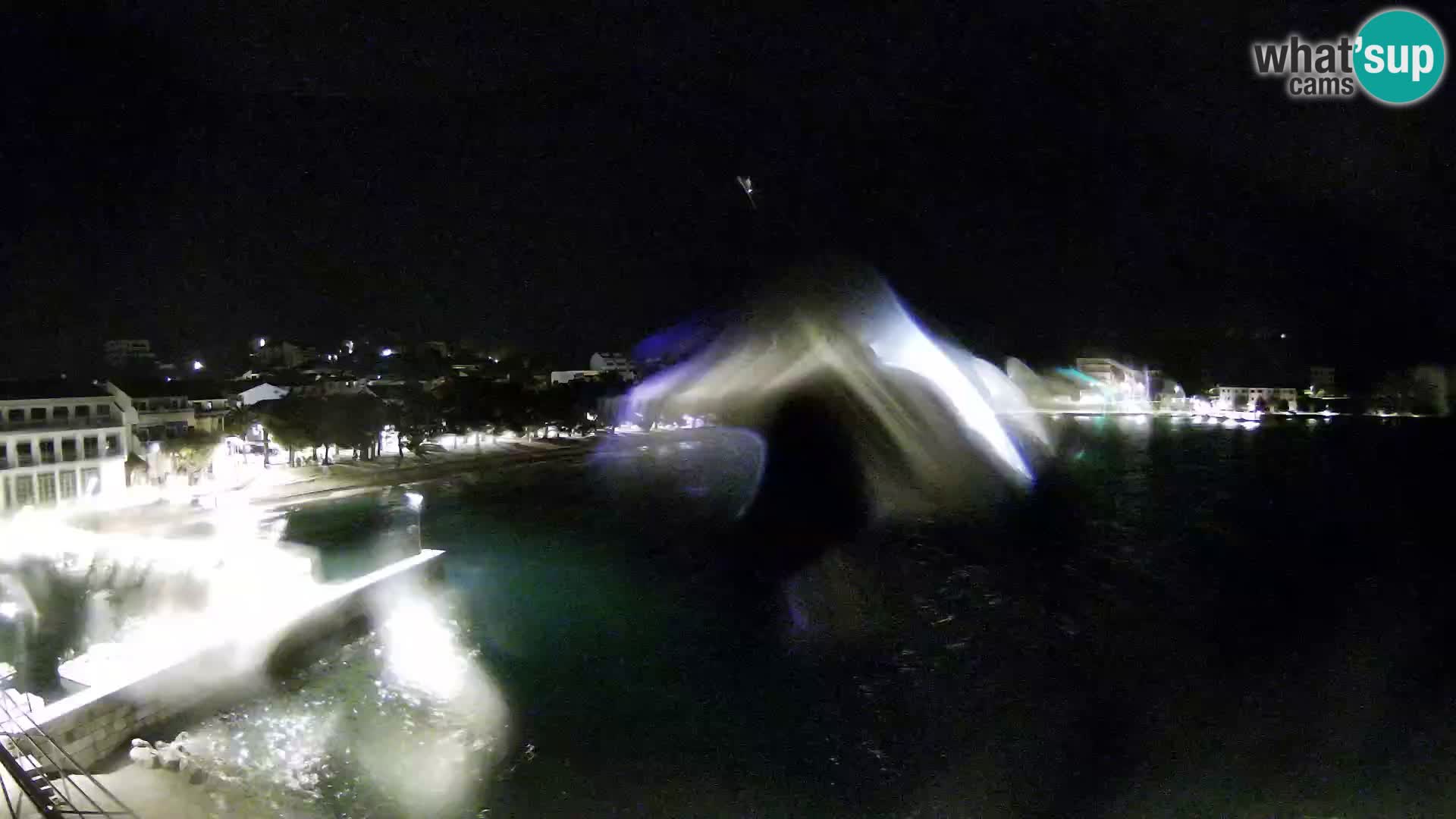 Live webcam Drvenik – Makarska – Dalmazia – Croazia