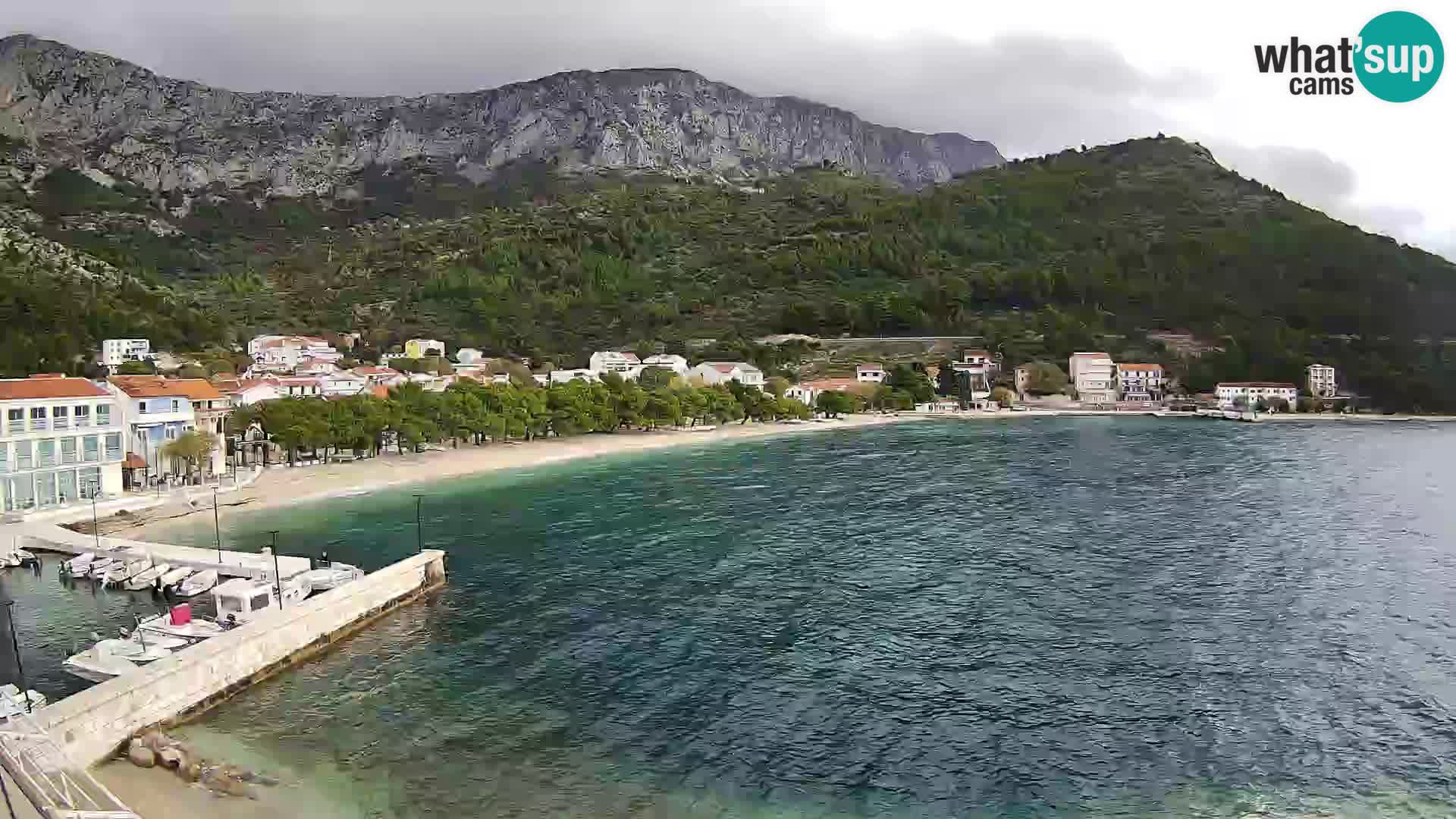 Webcam uživo Drvenik – Makarska – Dalmacija – Hrvatska