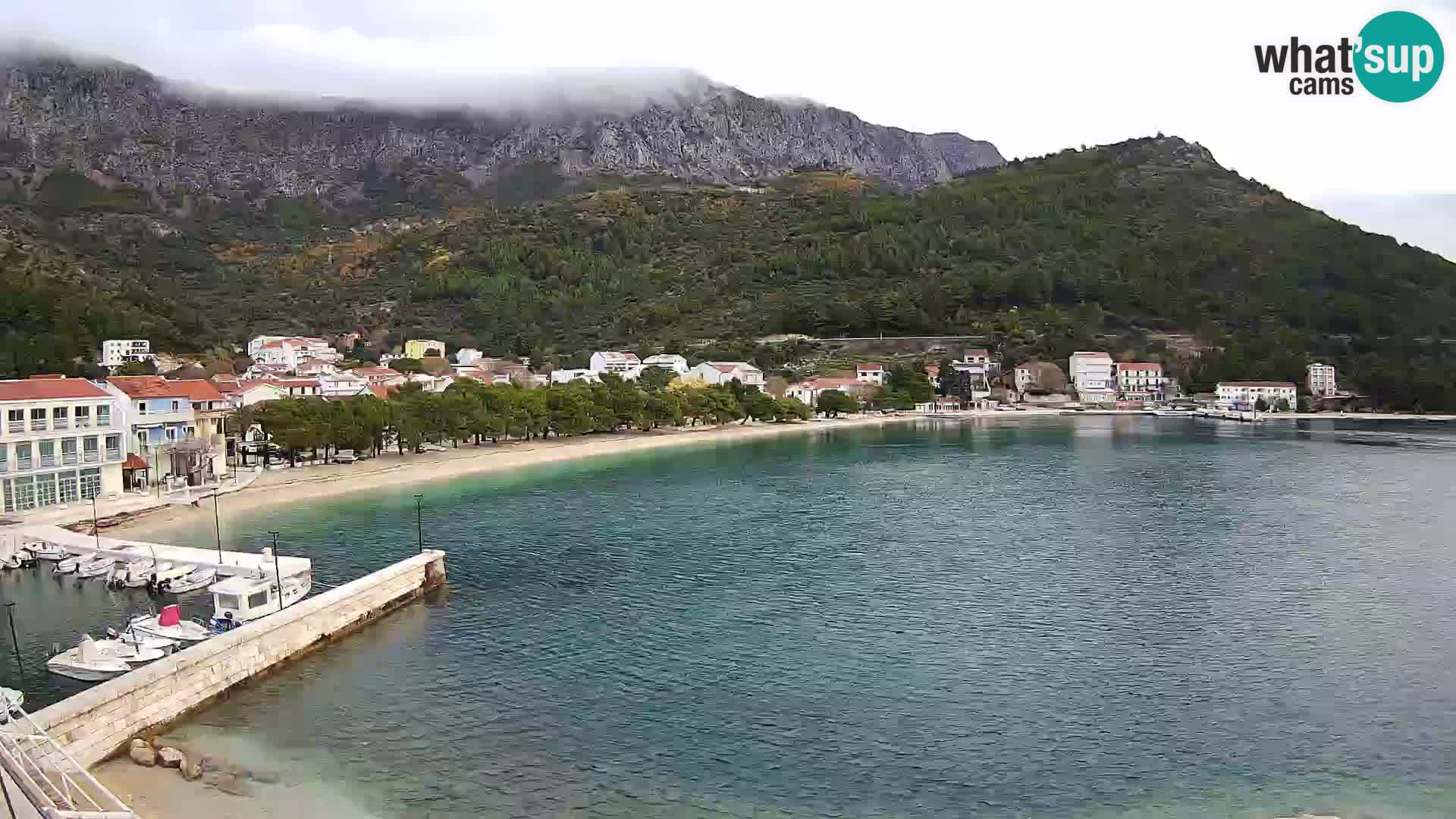 Webcam uživo Drvenik – Makarska – Dalmacija – Hrvatska