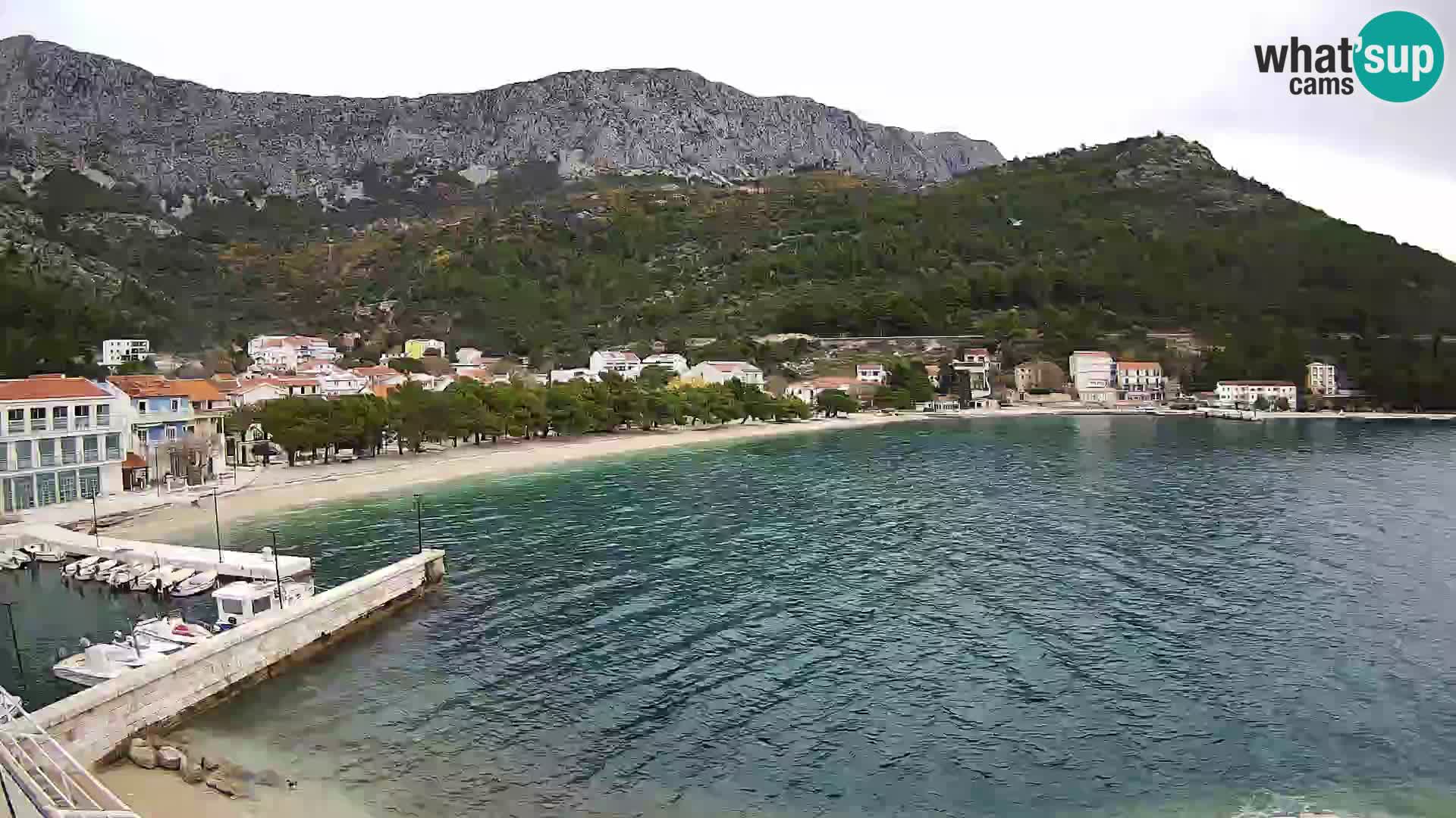 Live-Webcam Drvenik – Makarska – Dalmatien – Kroatien
