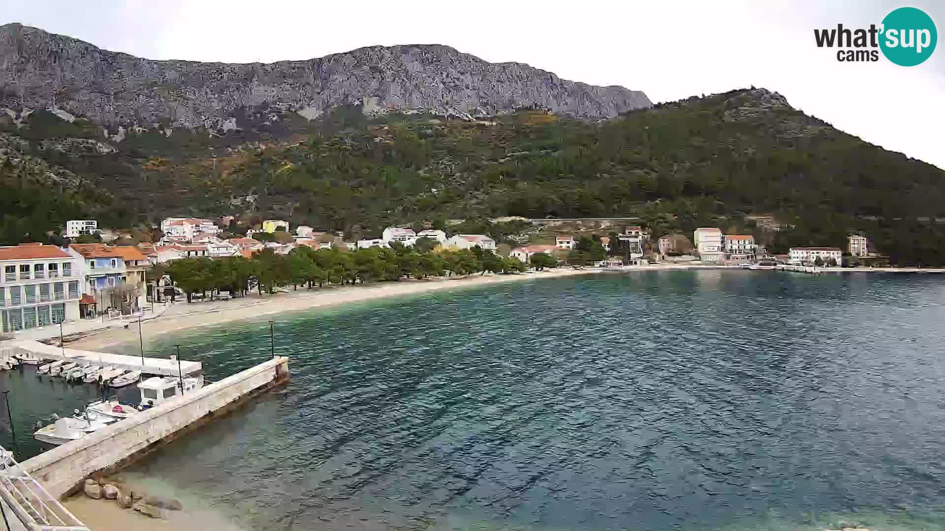 Webcam uživo Drvenik – Makarska – Dalmacija – Hrvatska