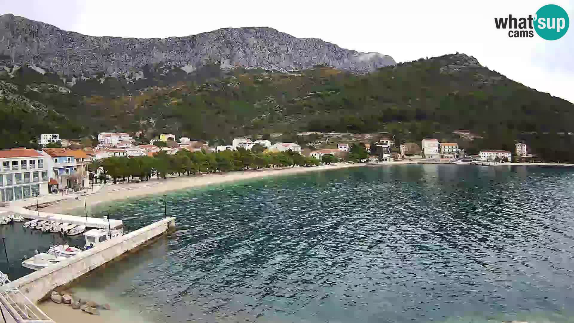 Webcam en vivo Drvenik – Makarska – Dalmacia – Croacia