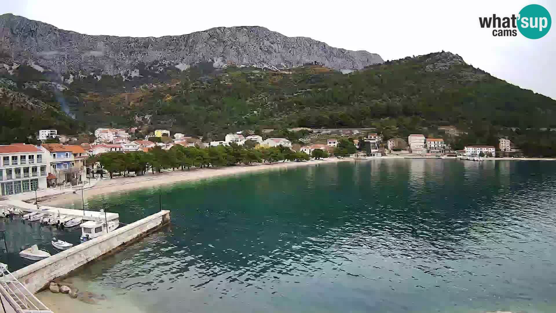 Webcam uživo Drvenik – Makarska – Dalmacija – Hrvatska