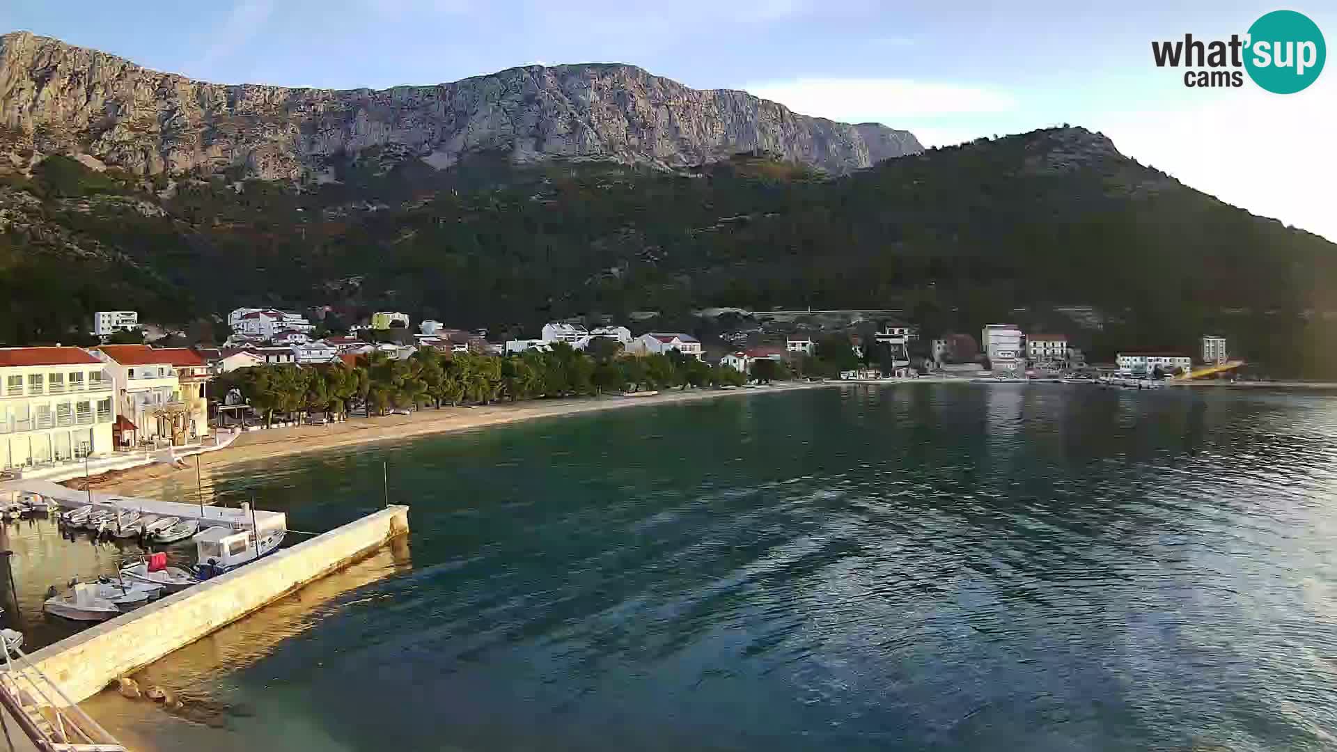 Live-Webcam Drvenik – Makarska – Dalmatien – Kroatien