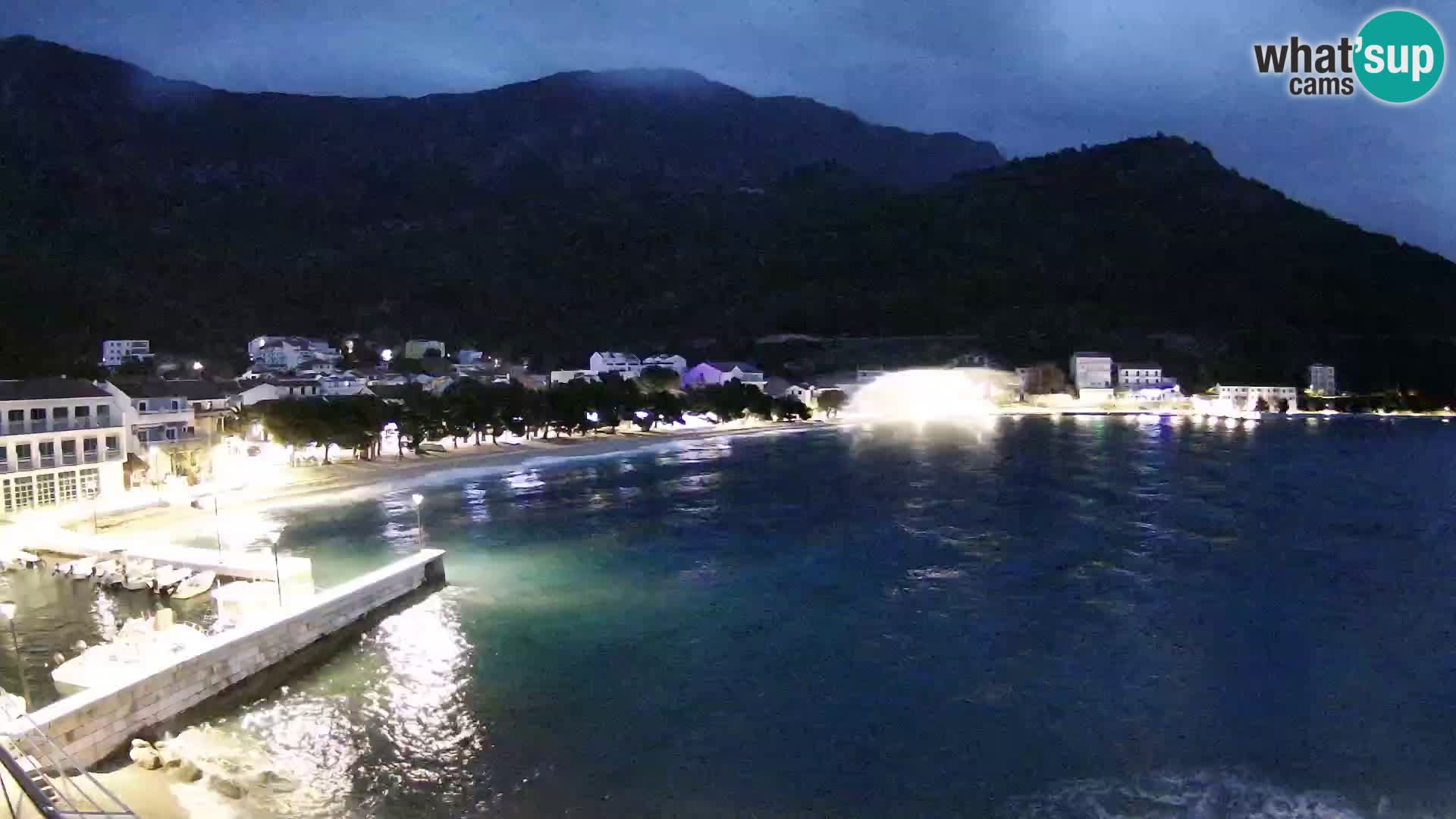 Webcam uživo Drvenik – Makarska – Dalmacija – Hrvatska