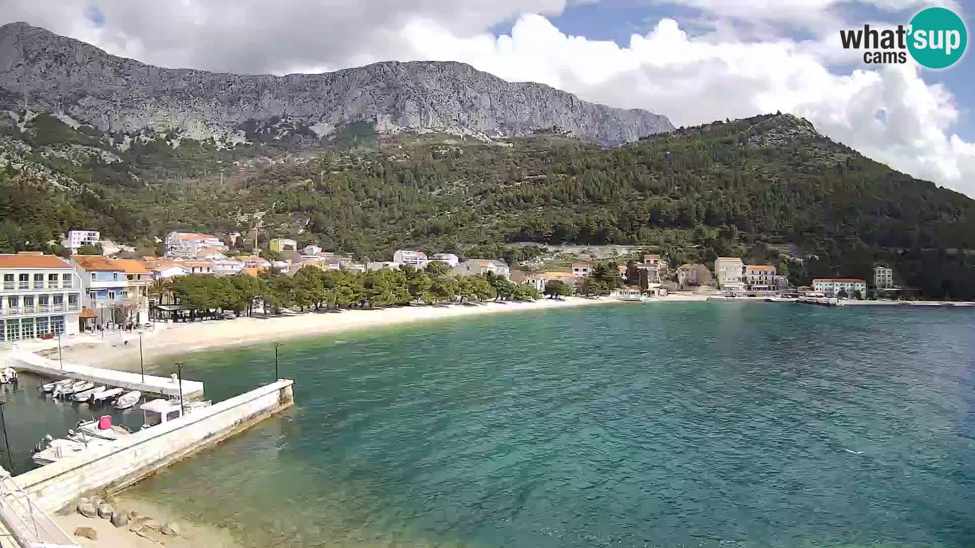 Webcam uživo Drvenik – Makarska – Dalmacija – Hrvatska