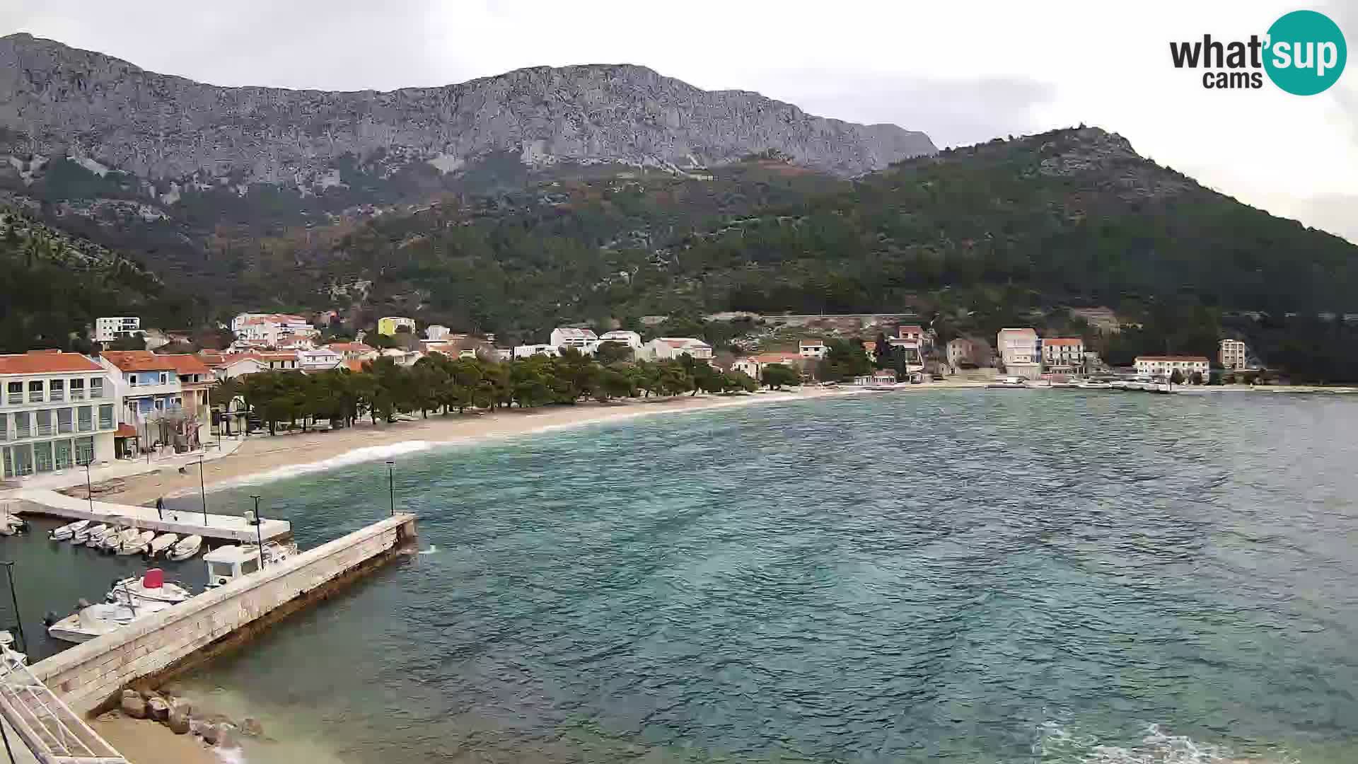 Webcam en vivo Drvenik – Makarska – Dalmacia – Croacia