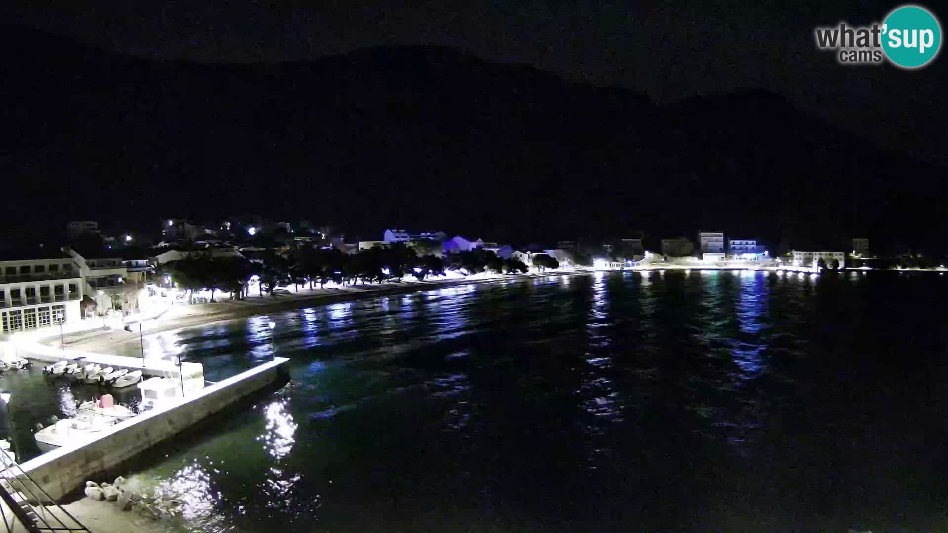 Webcam uživo Drvenik – Makarska – Dalmacija – Hrvatska