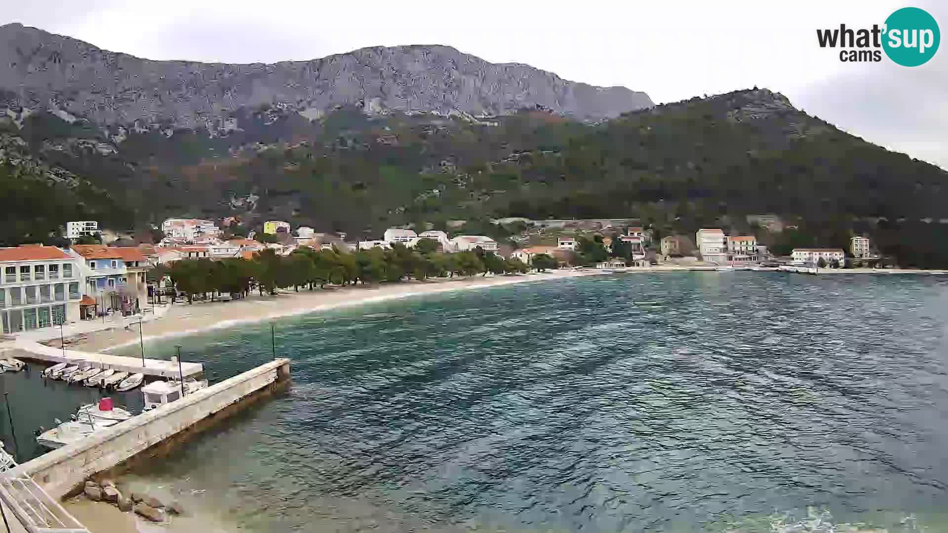 Live-Webcam Drvenik – Makarska – Dalmatien – Kroatien