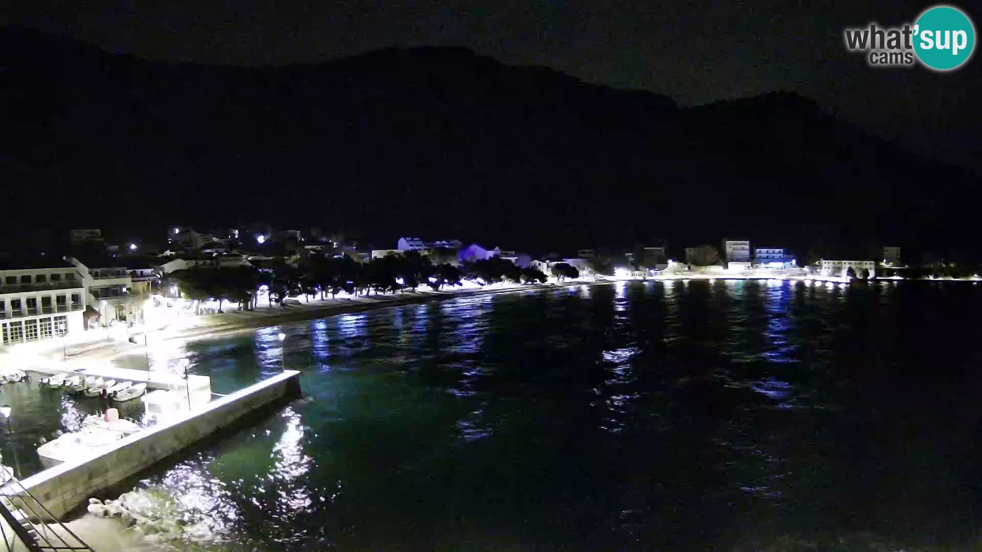 Webcam uživo Drvenik – Makarska – Dalmacija – Hrvatska