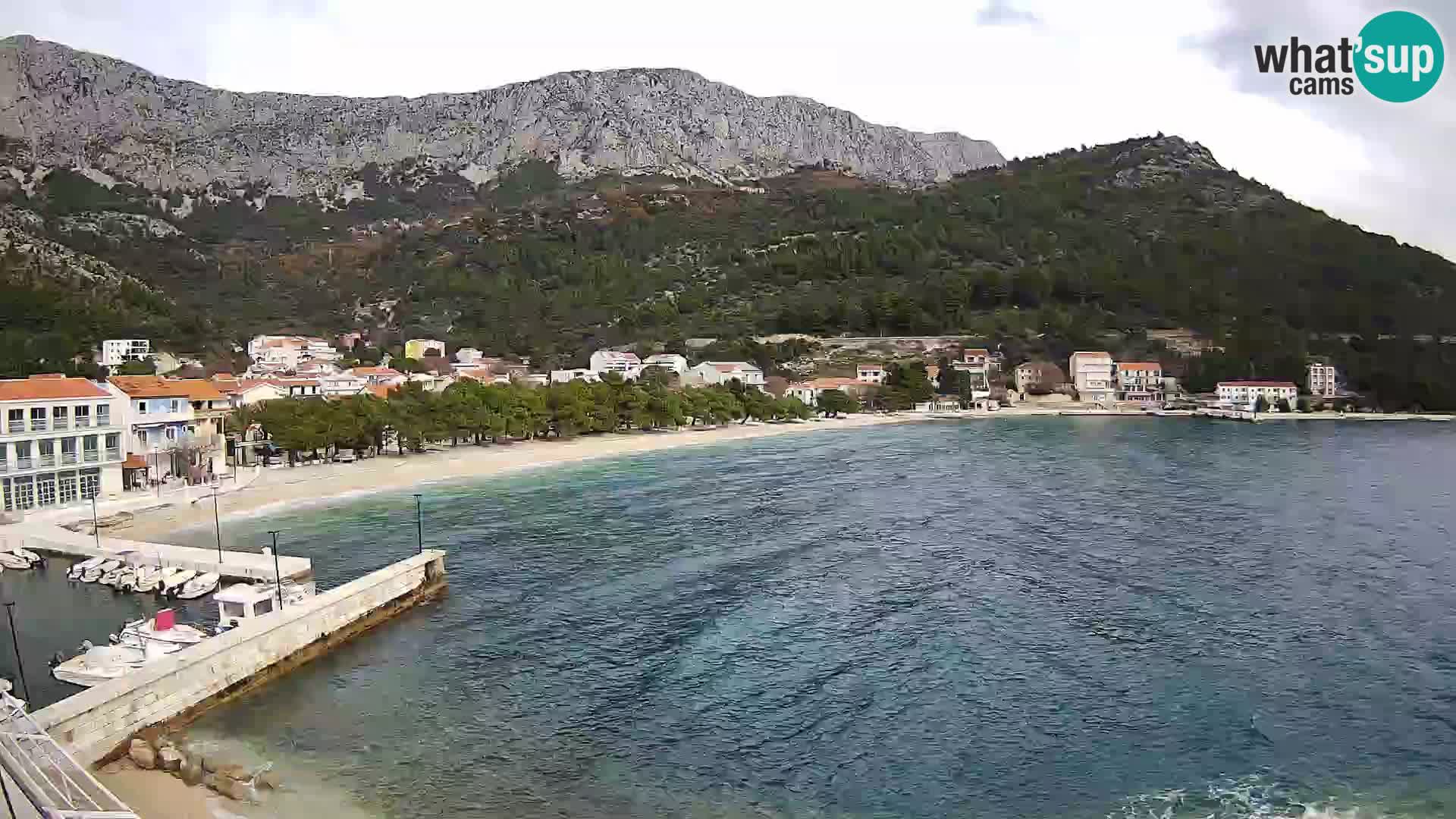 Webcam en vivo Drvenik – Makarska – Dalmacia – Croacia