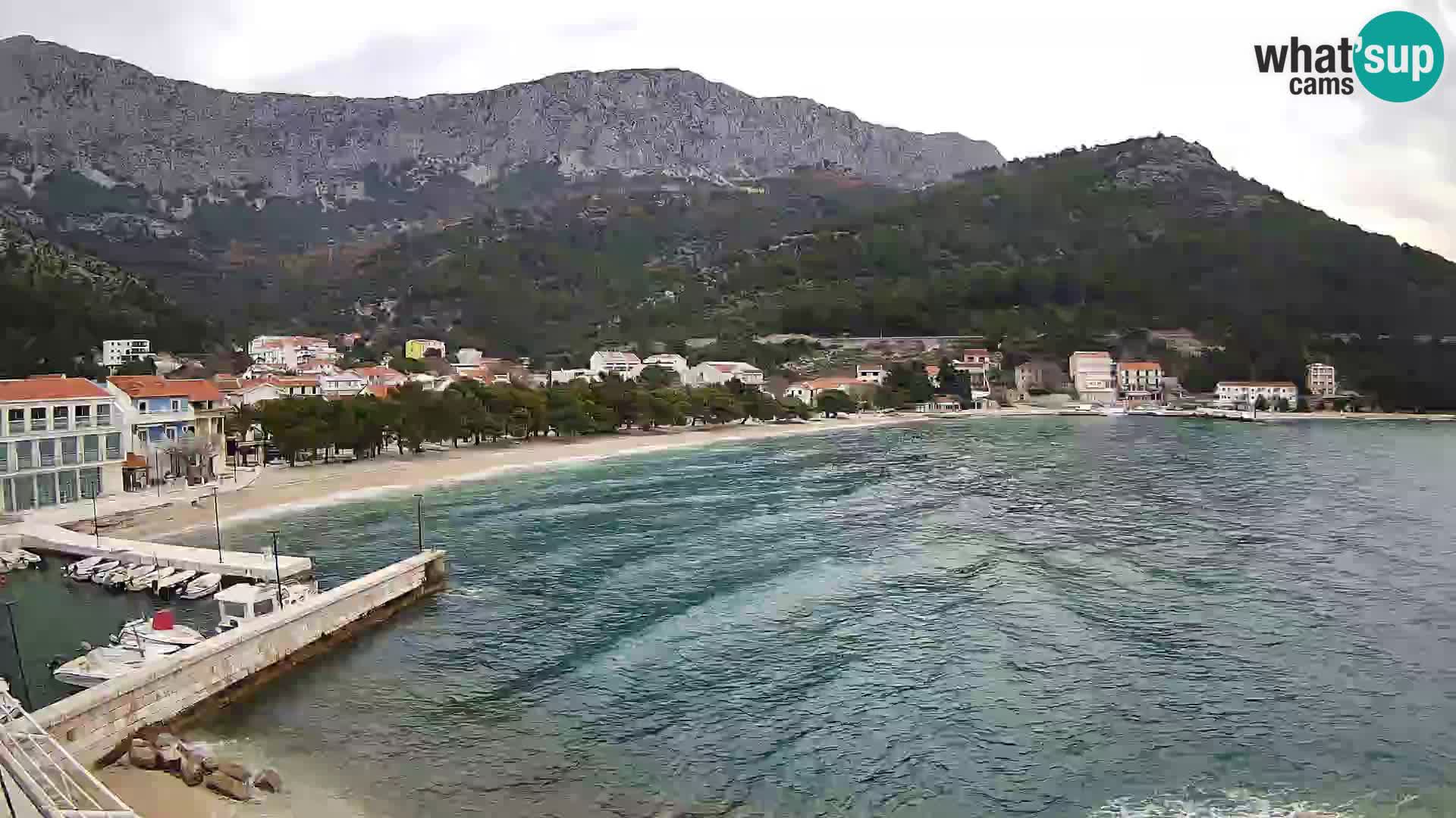 Webcam uživo Drvenik – Makarska – Dalmacija – Hrvatska