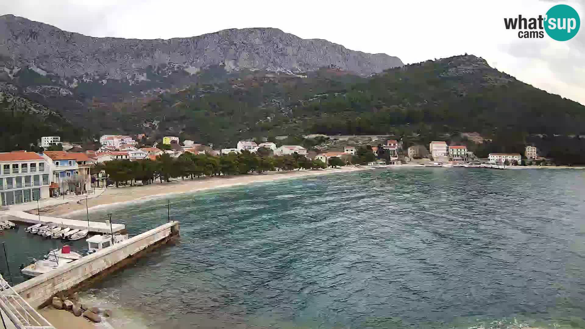 Webcam uživo Drvenik – Makarska – Dalmacija – Hrvatska