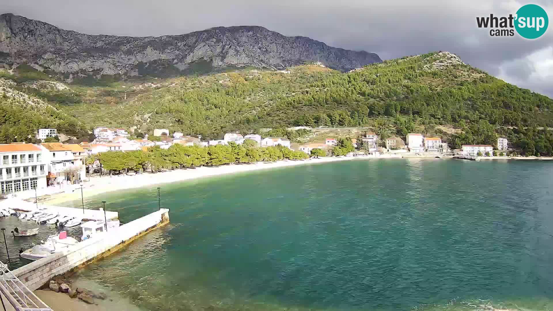 Webcam en vivo Drvenik – Makarska – Dalmacia – Croacia