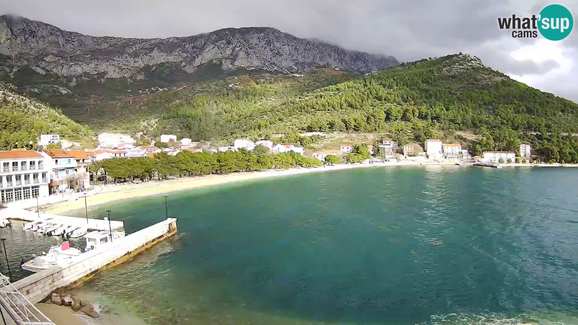 Webcam uživo Drvenik – Makarska – Dalmacija – Hrvatska