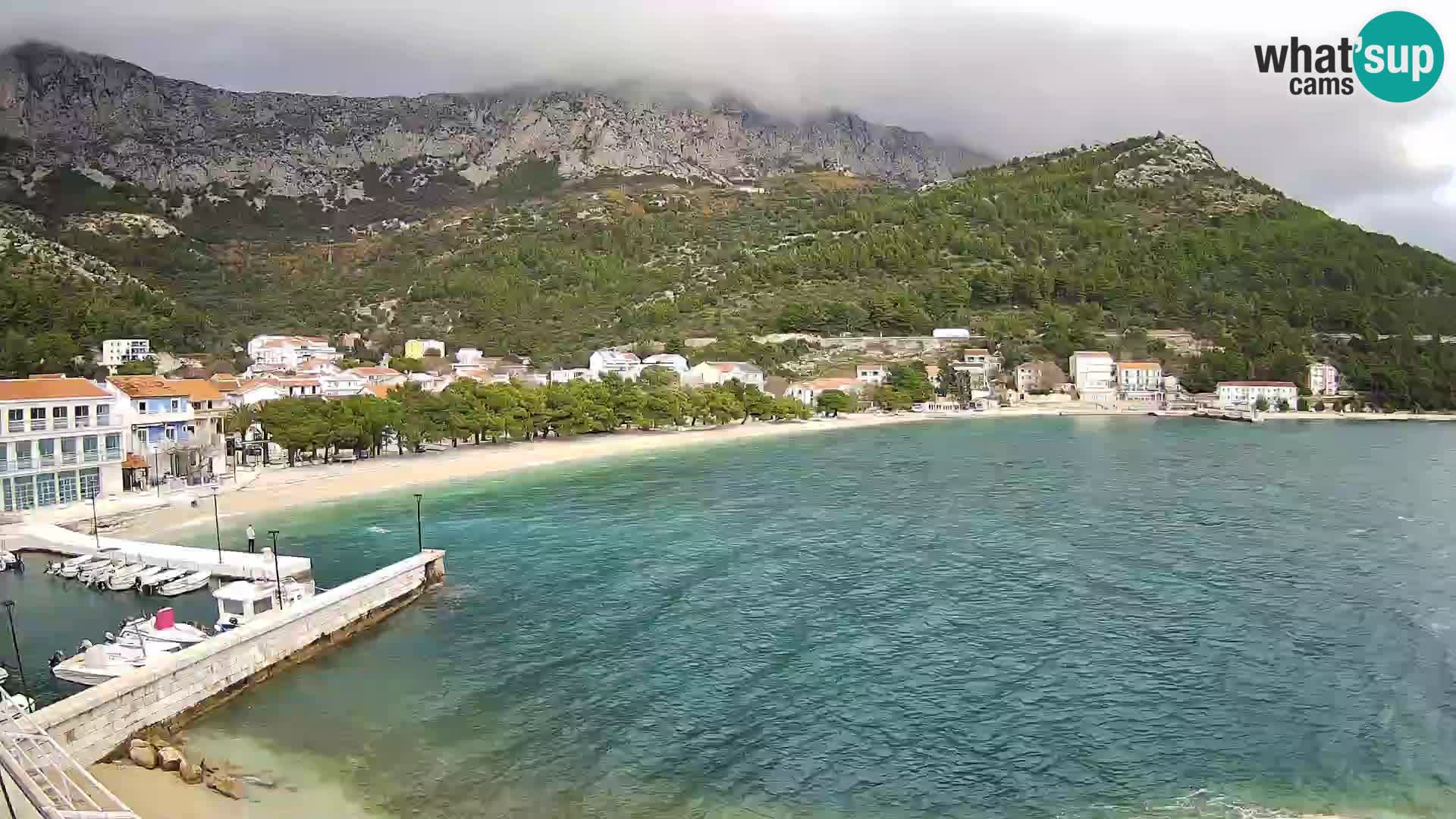 Webcam uživo Drvenik – Makarska – Dalmacija – Hrvatska