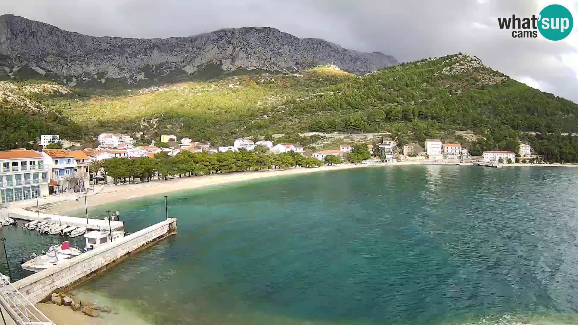 Webcam uživo Drvenik – Makarska – Dalmacija – Hrvatska