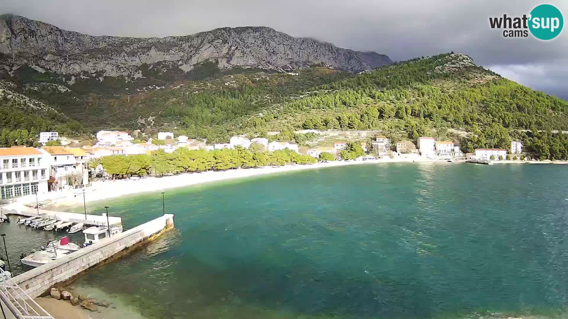 Webcam en vivo Drvenik – Makarska – Dalmacia – Croacia