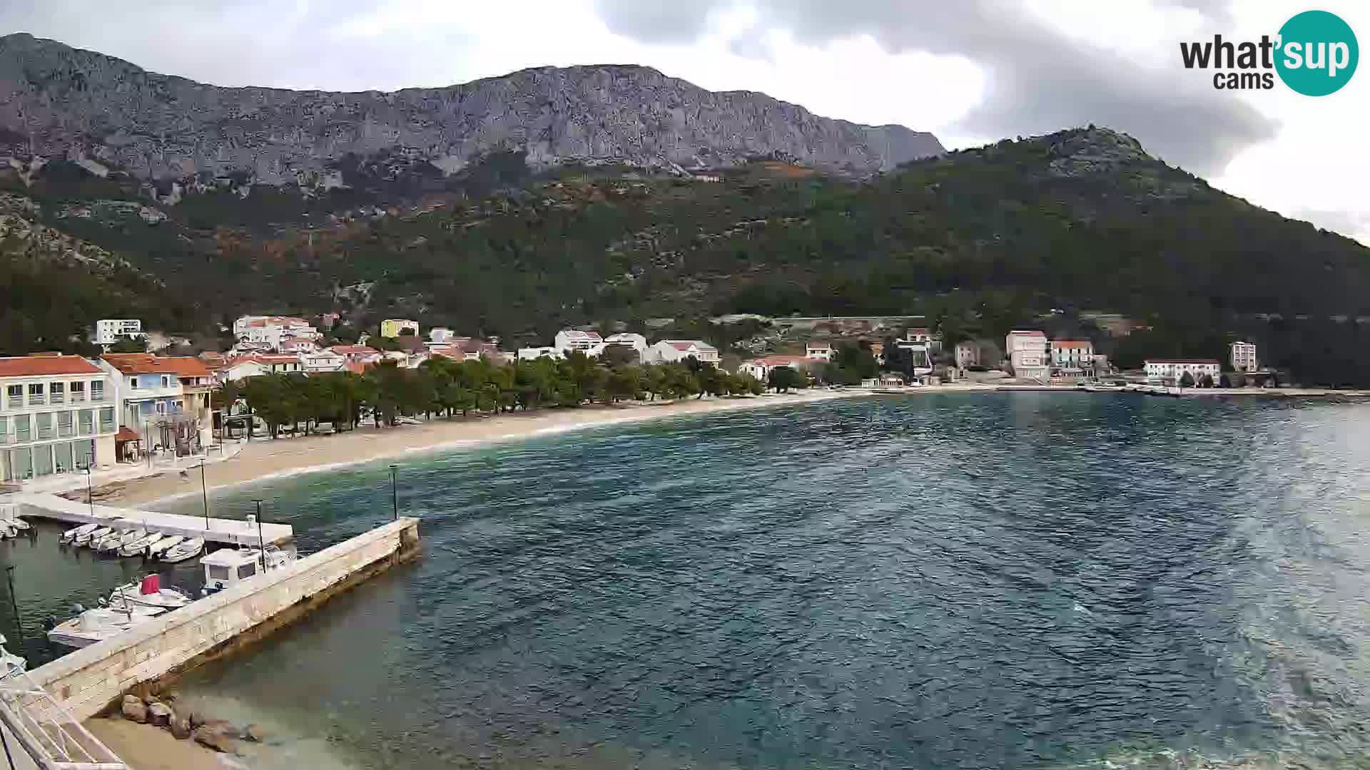 Webcam en vivo Drvenik – Makarska – Dalmacia – Croacia