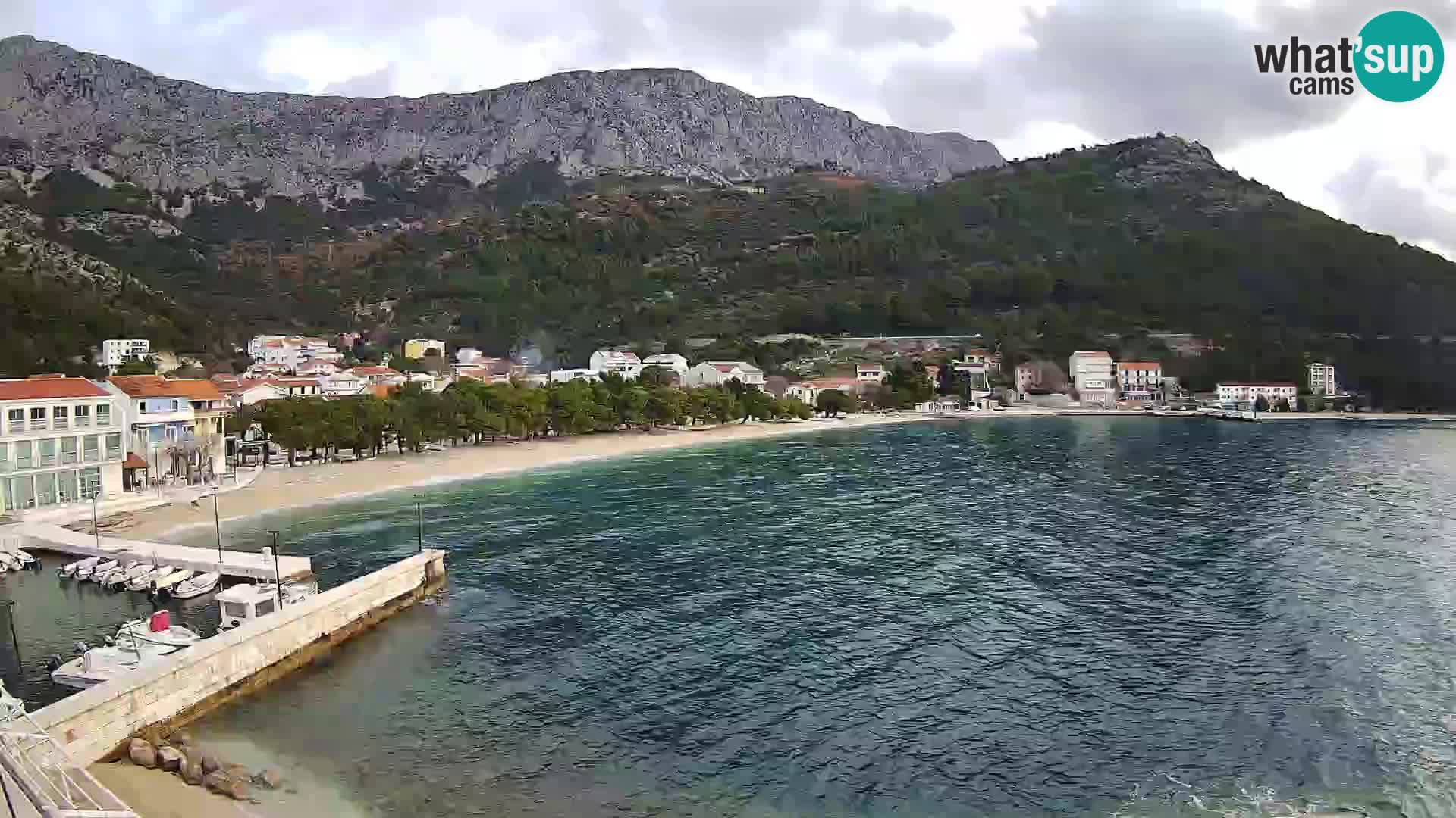 Webcam uživo Drvenik – Makarska – Dalmacija – Hrvatska