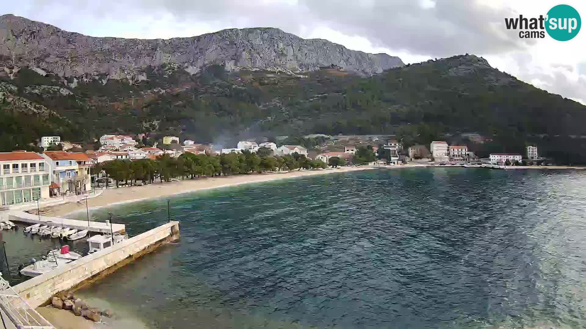 Webcam uživo Drvenik – Makarska – Dalmacija – Hrvatska