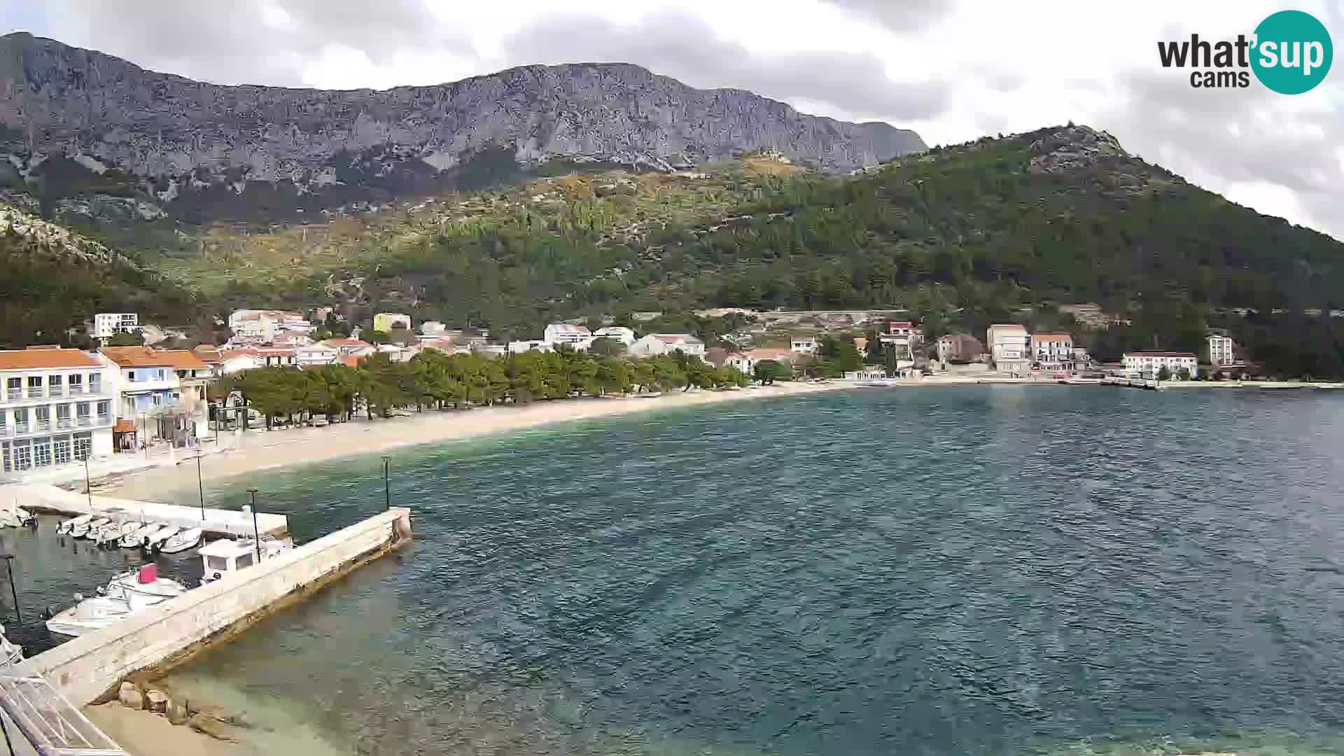 Live-Webcam Drvenik – Makarska – Dalmatien – Kroatien