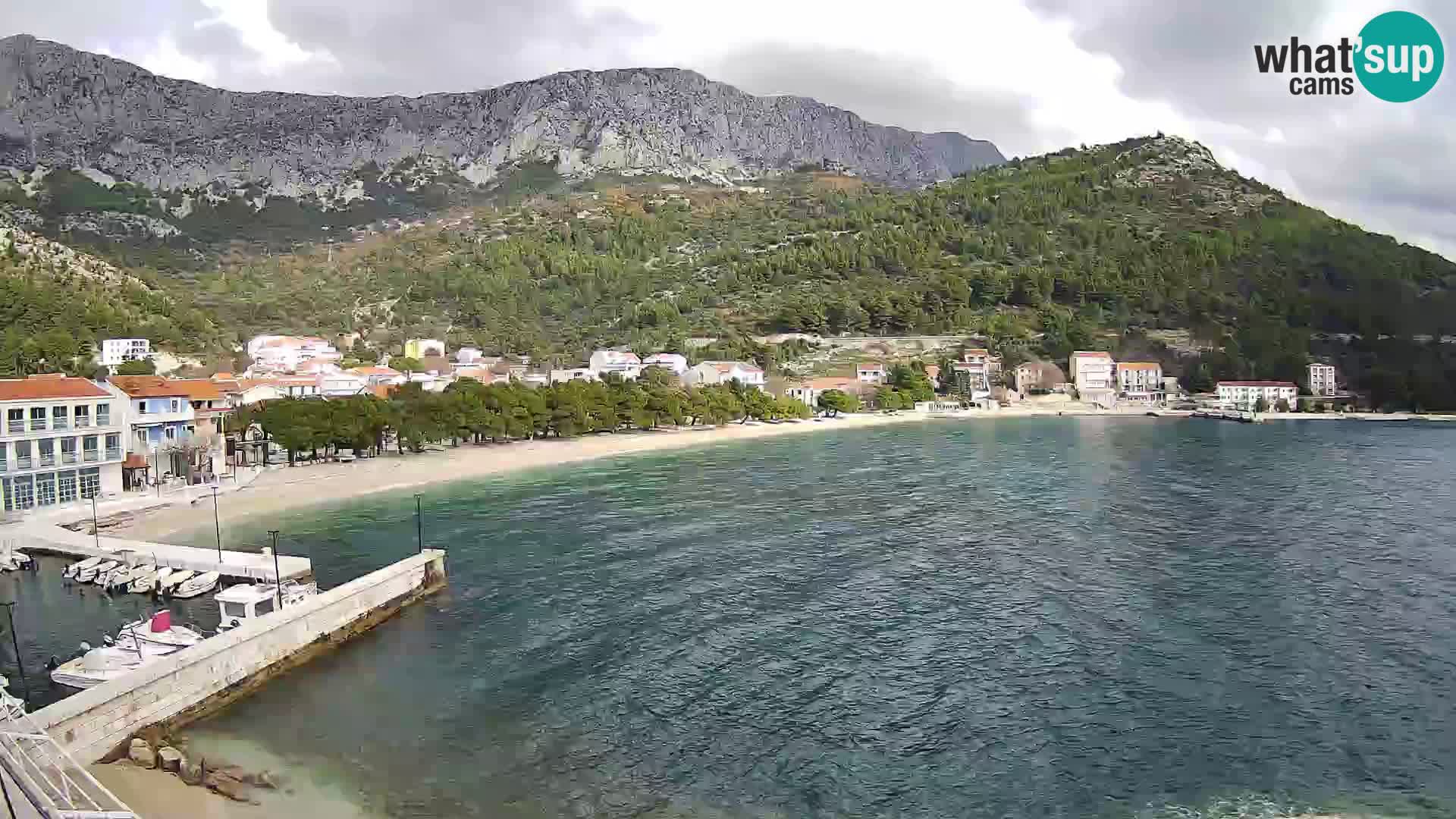 Webcam en vivo Drvenik – Makarska – Dalmacia – Croacia