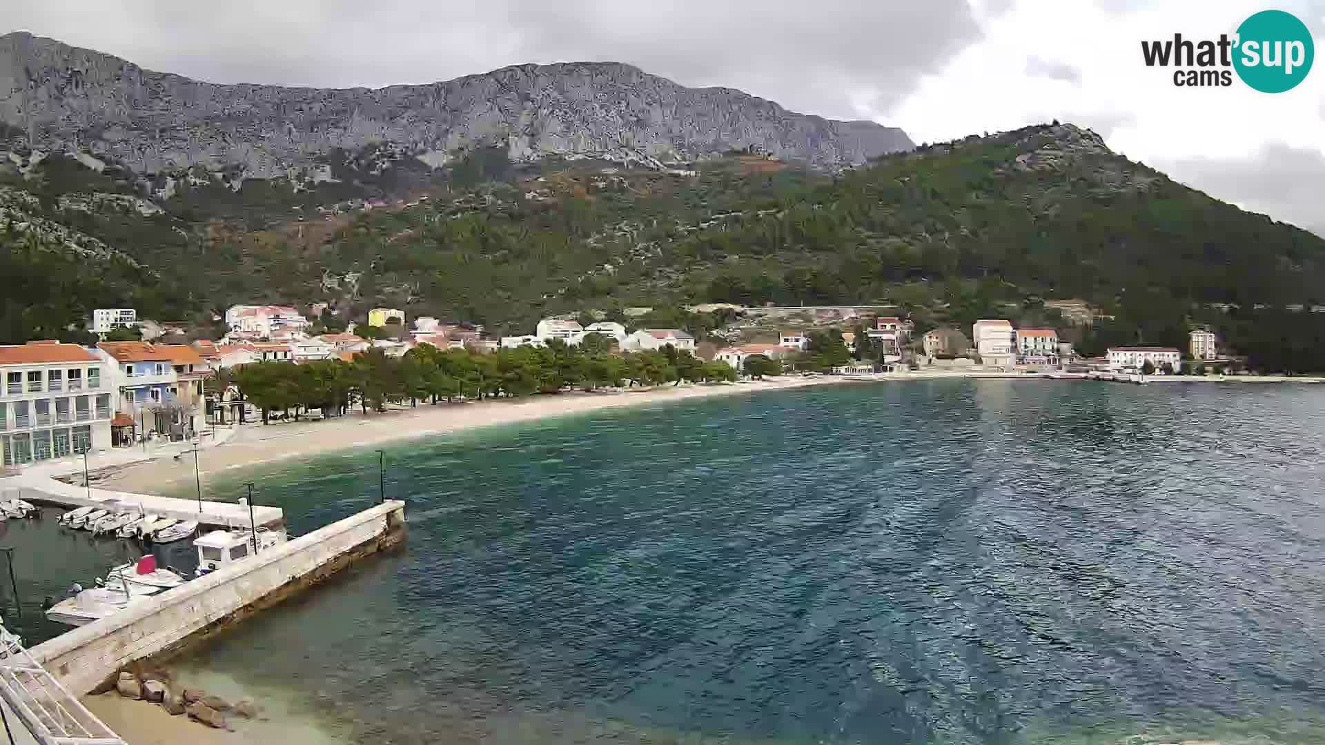 Webcam en vivo Drvenik – Makarska – Dalmacia – Croacia