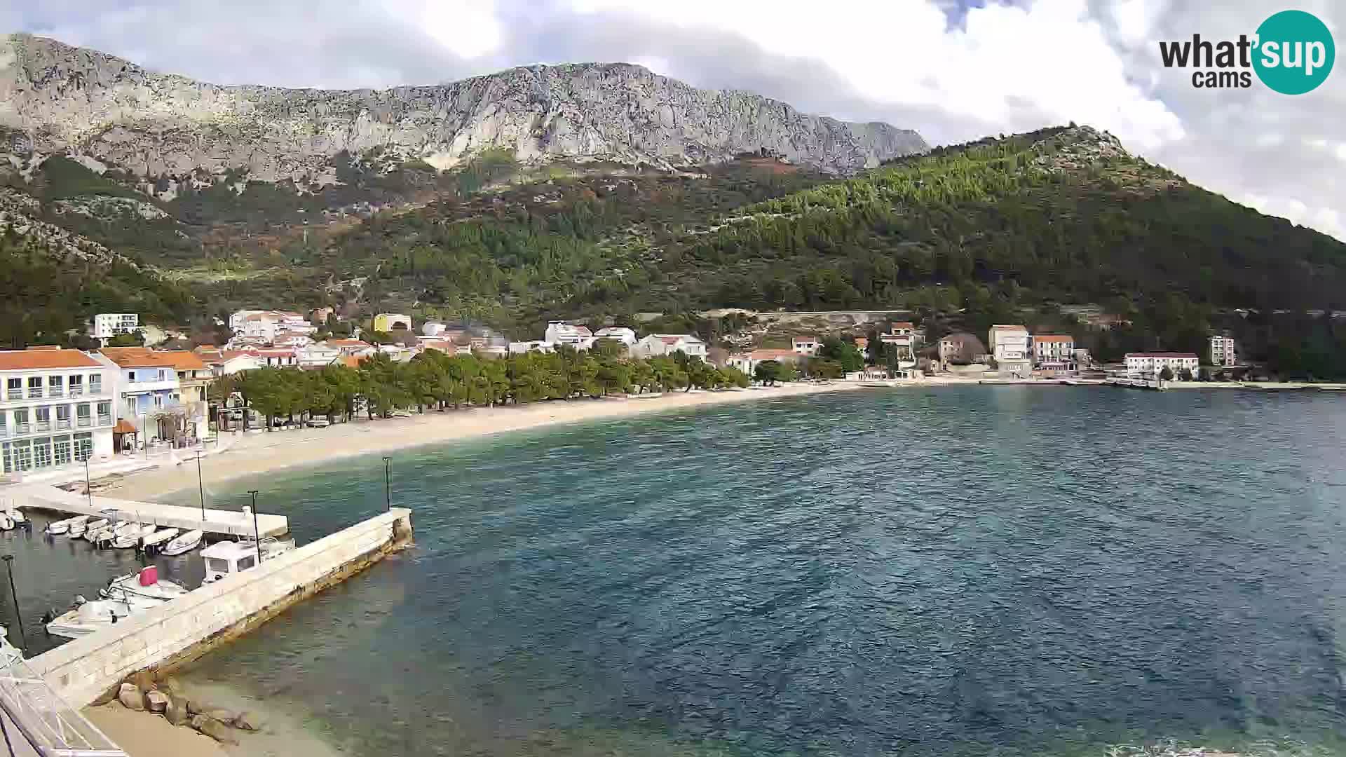 Live-Webcam Drvenik – Makarska – Dalmatien – Kroatien