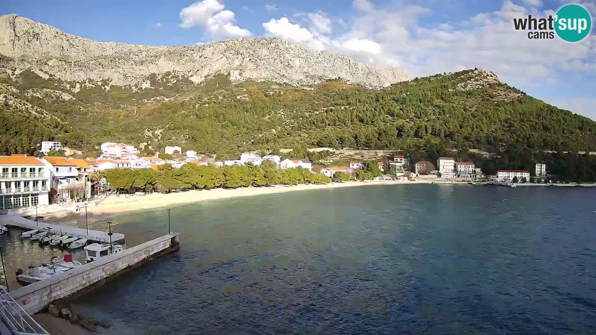 Webcam en vivo Drvenik – Makarska – Dalmacia – Croacia