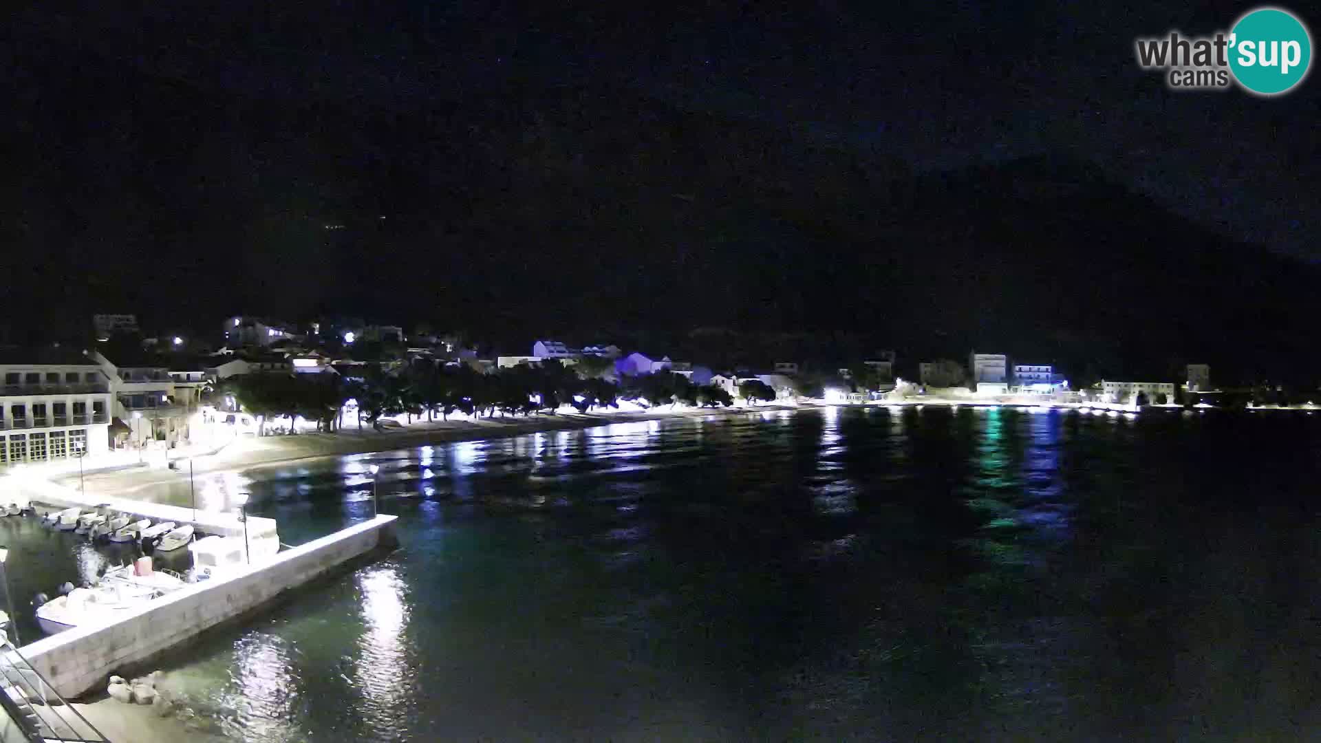 Webcam en vivo Drvenik – Makarska – Dalmacia – Croacia