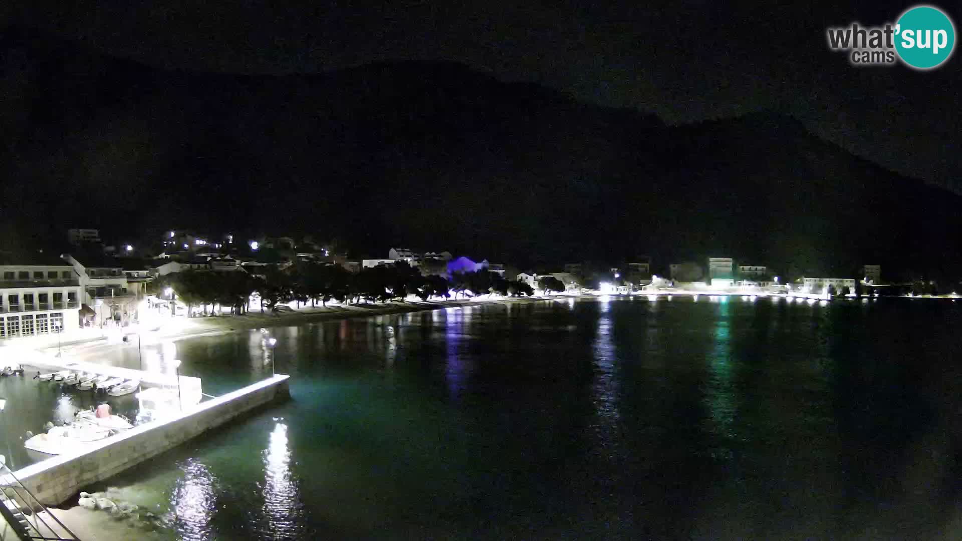 Webcam uživo Drvenik – Makarska – Dalmacija – Hrvatska