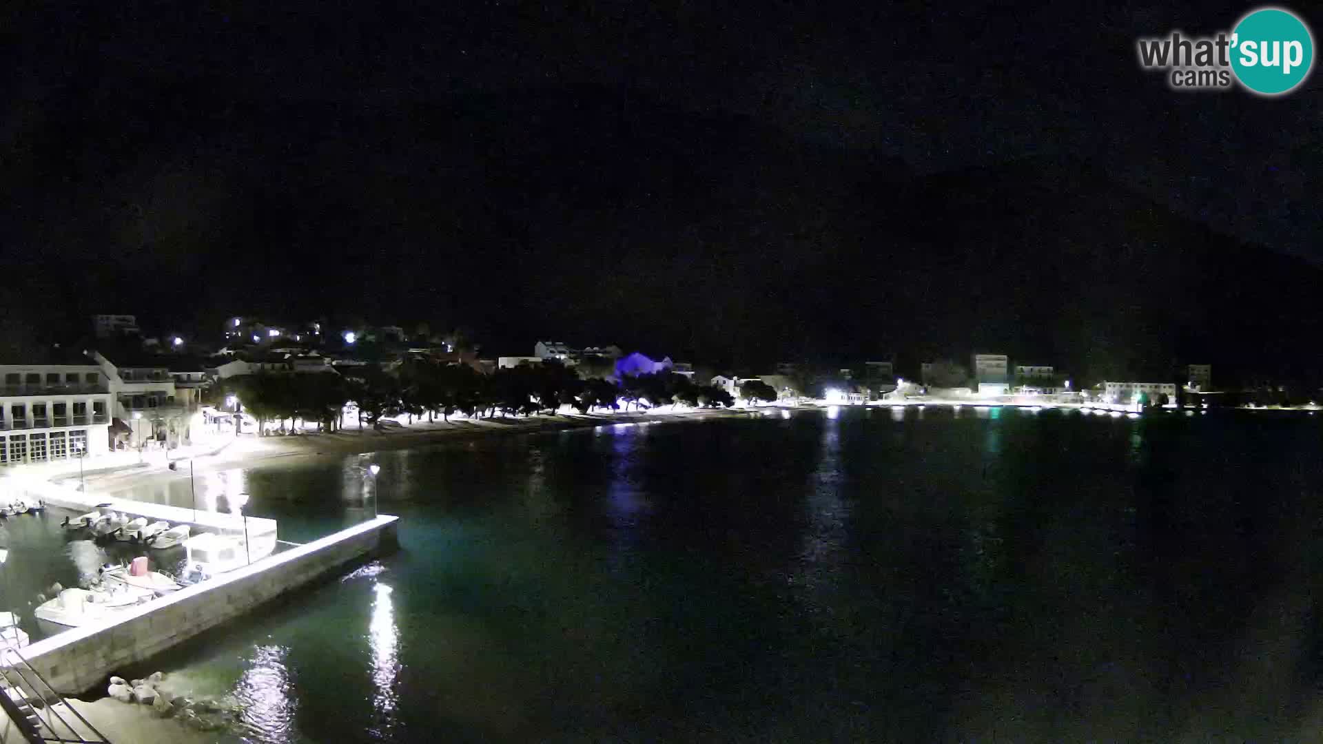 Webcam uživo Drvenik – Makarska – Dalmacija – Hrvatska