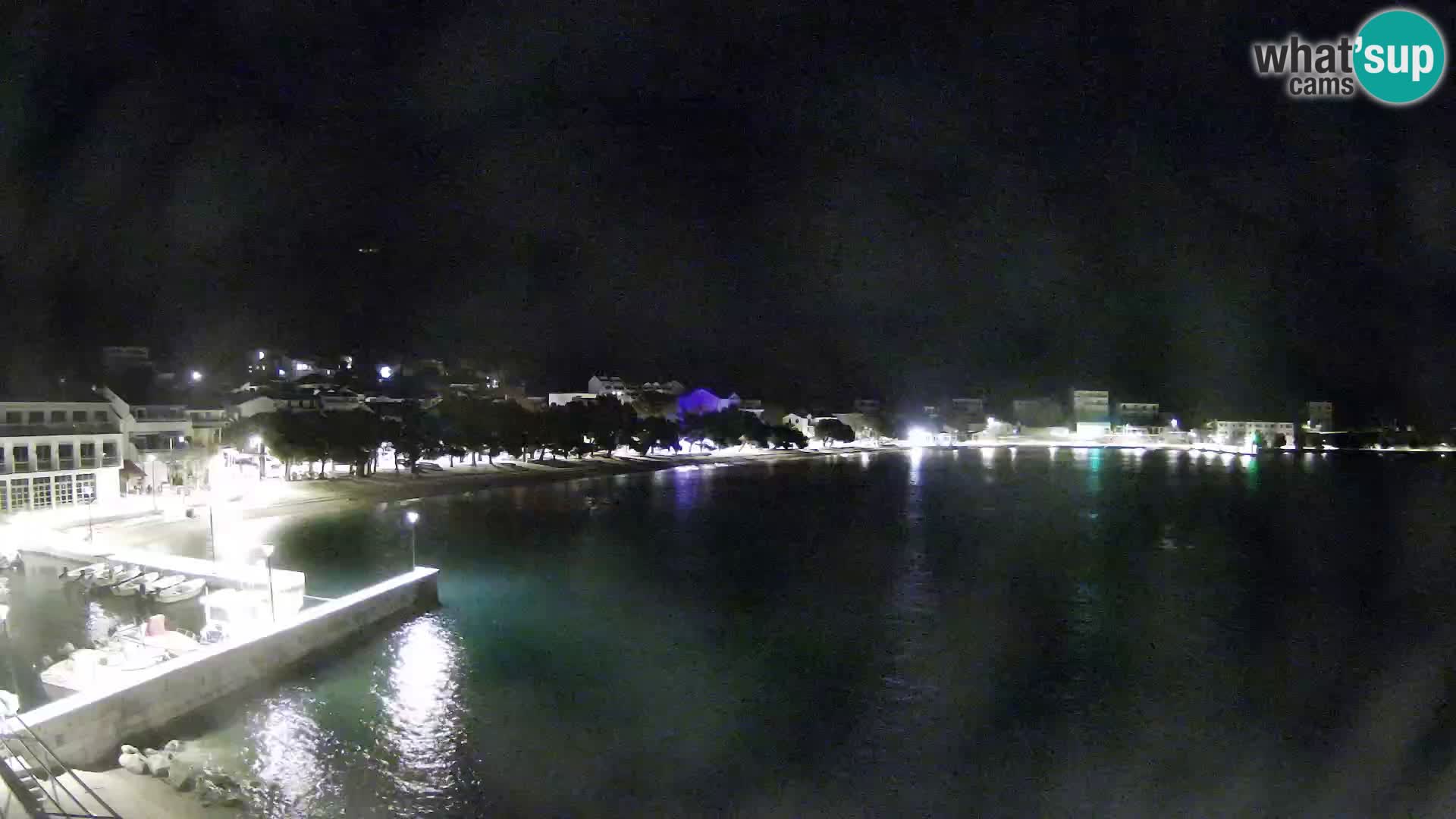 Webcam uživo Drvenik – Makarska – Dalmacija – Hrvatska