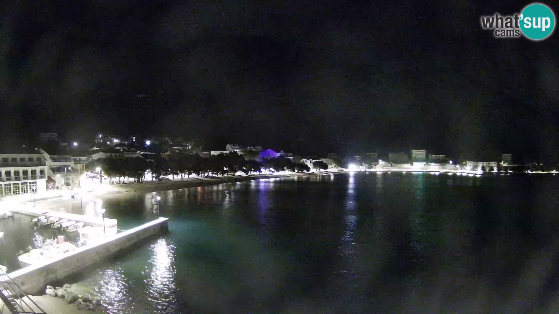 Webcam uživo Drvenik – Makarska – Dalmacija – Hrvatska