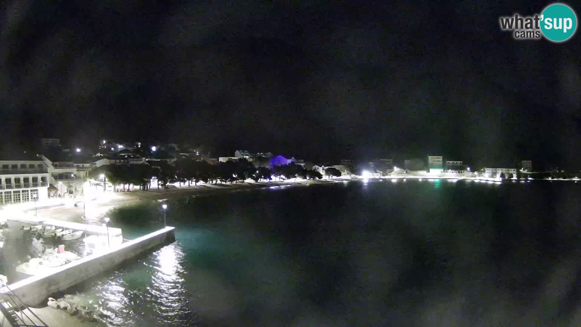 Webcam uživo Drvenik – Makarska – Dalmacija – Hrvatska